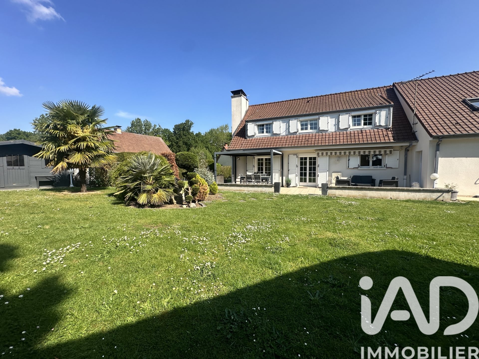 Maison à vendre, 153m², Vaudricourt