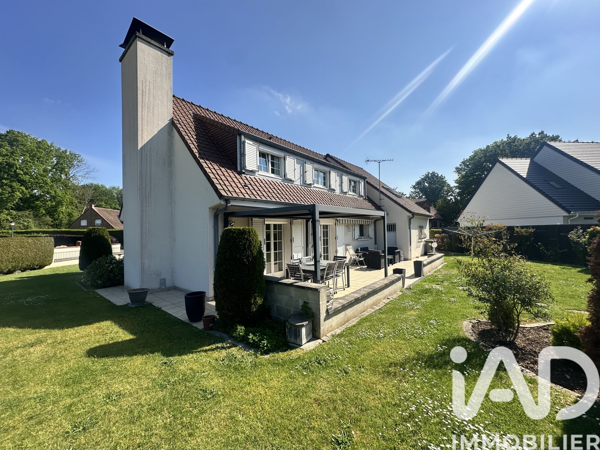 Maison à vendre, 153m², Vaudricourt