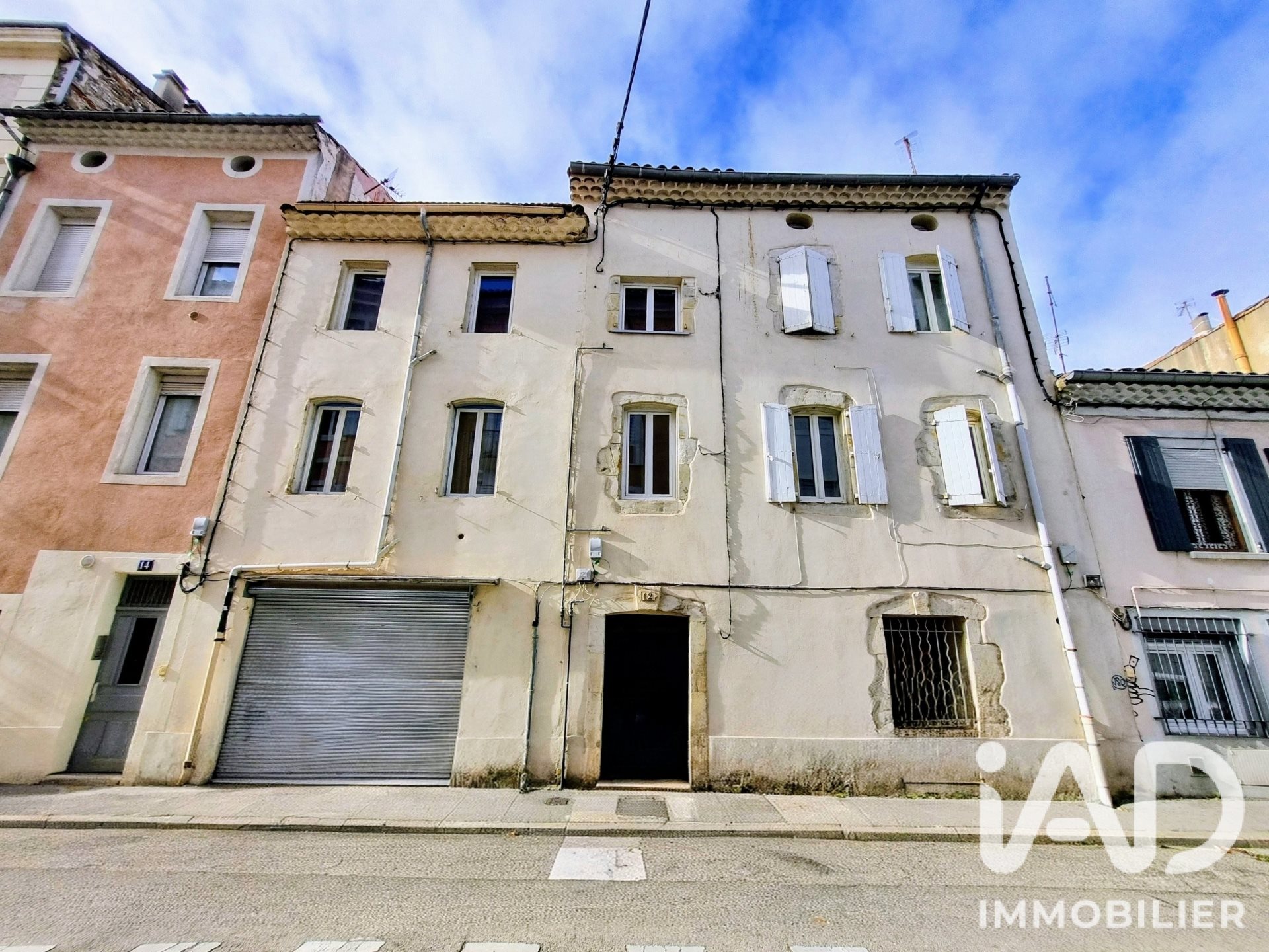 Appartement à vendre, 43m², Alès