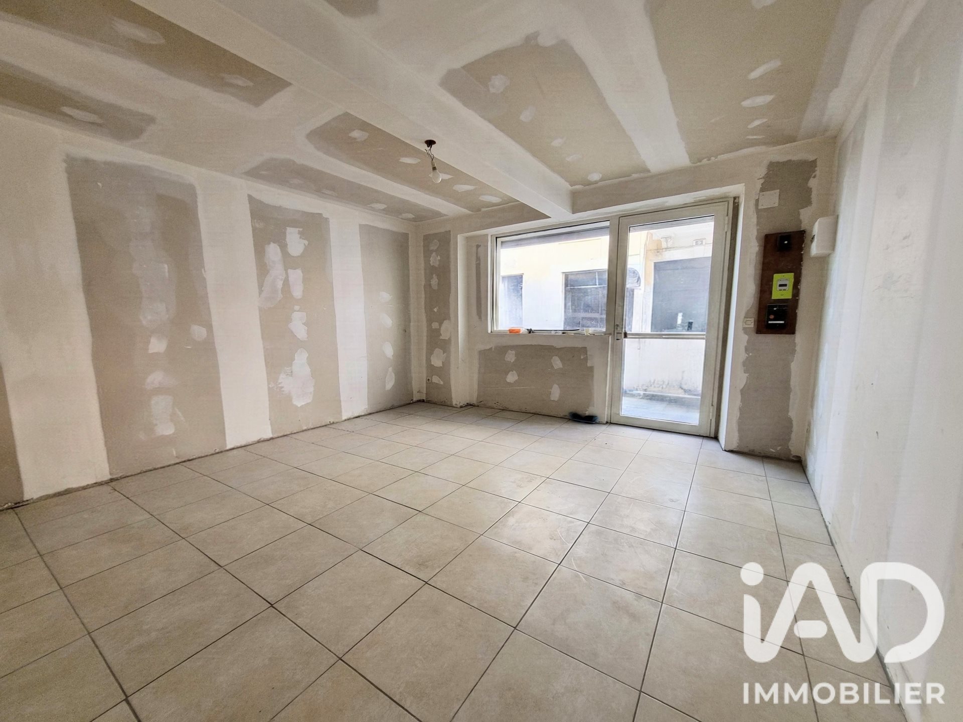 Appartement à vendre, 43m², Alès