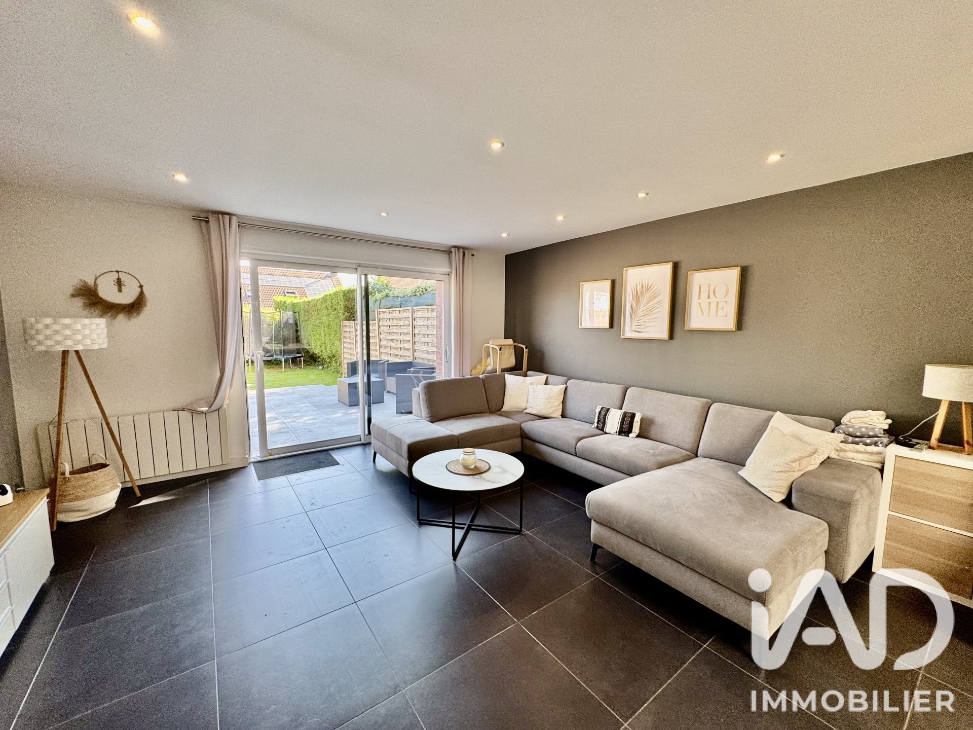 Maison à vendre, 130m², Halluin