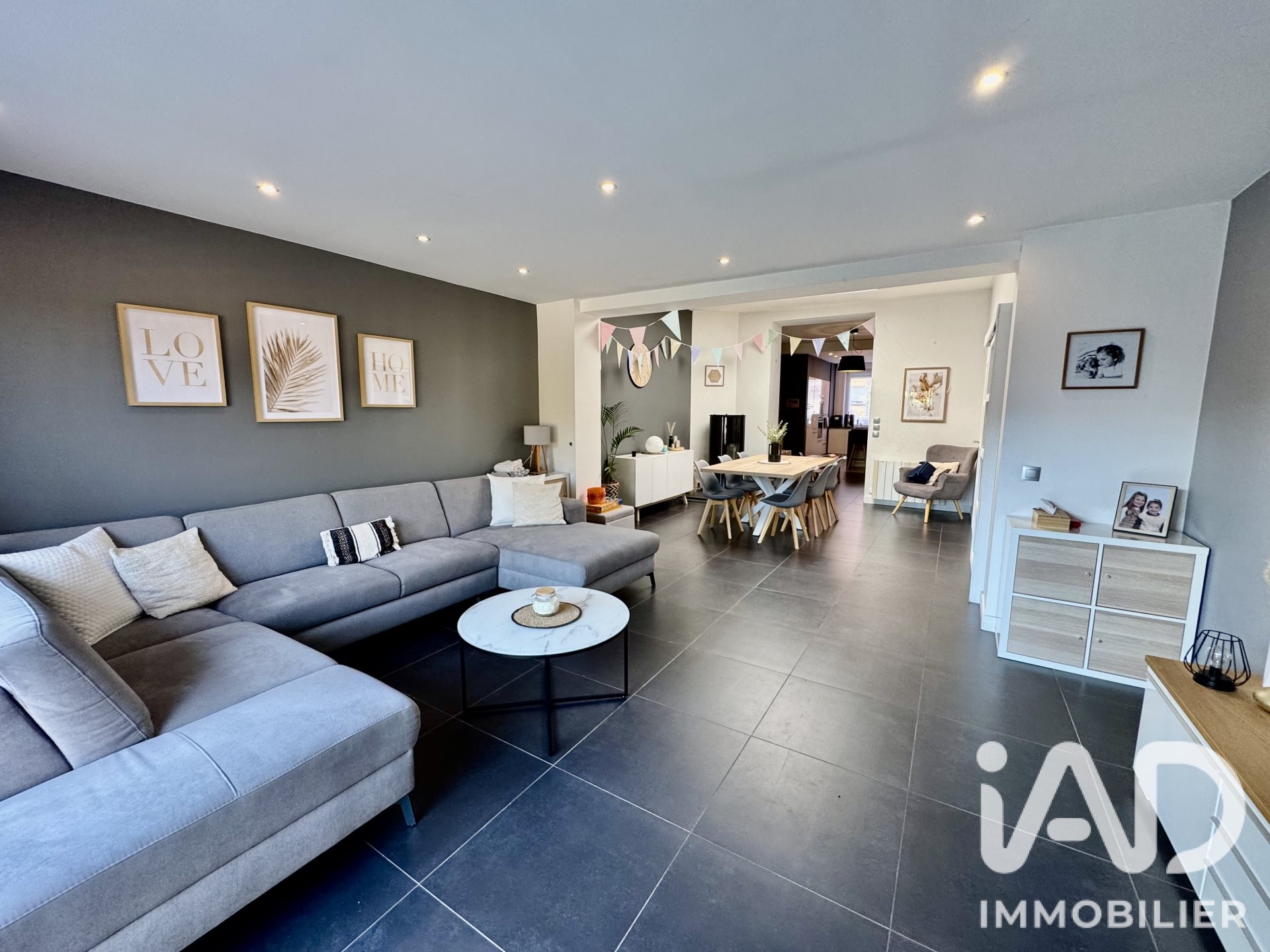 Maison à vendre, 130m², Halluin