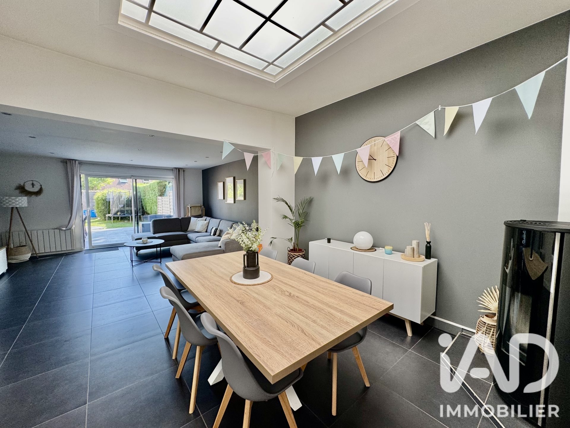 Maison à vendre, 130m², Halluin