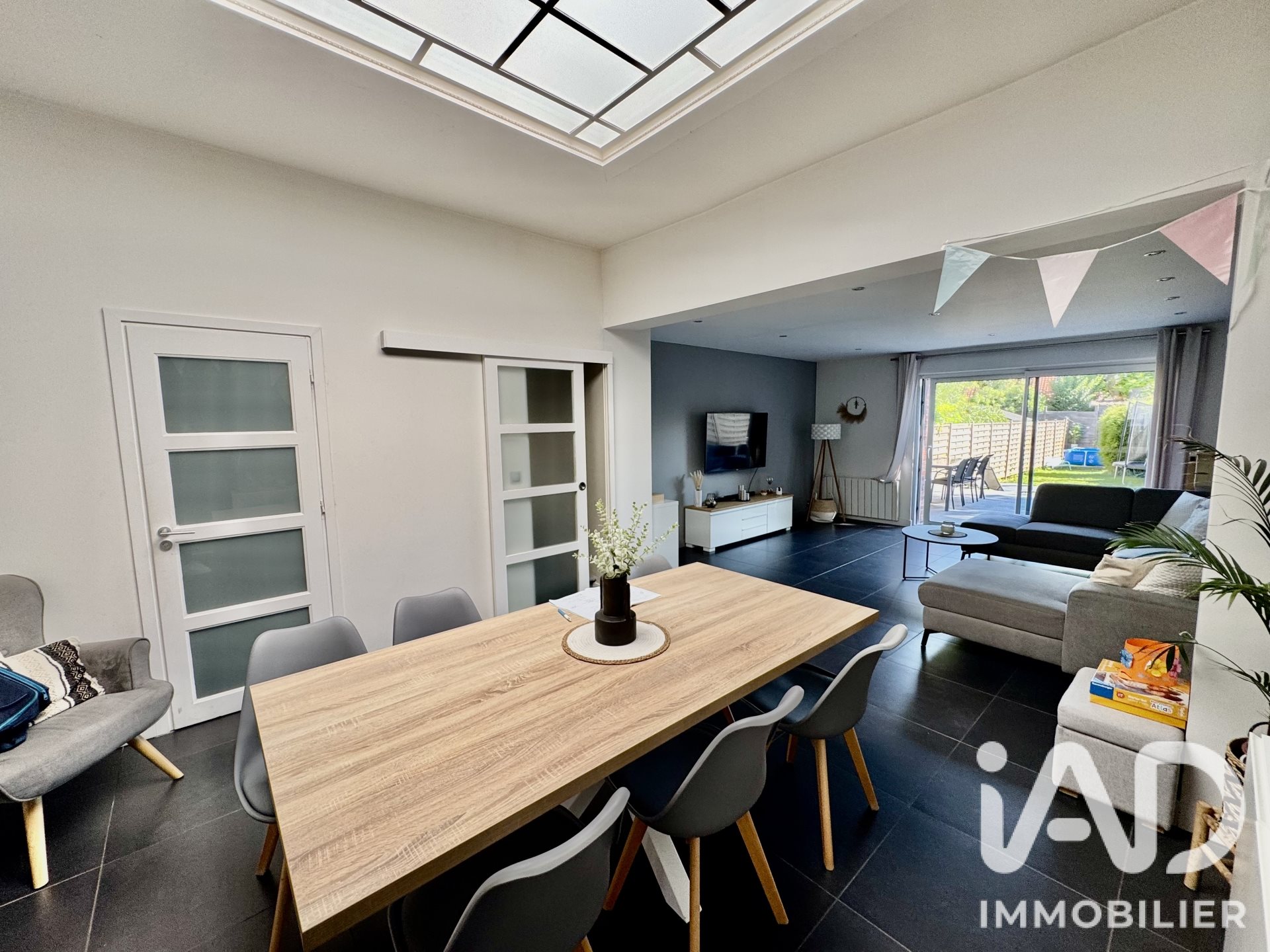 Maison à vendre, 130m², Halluin