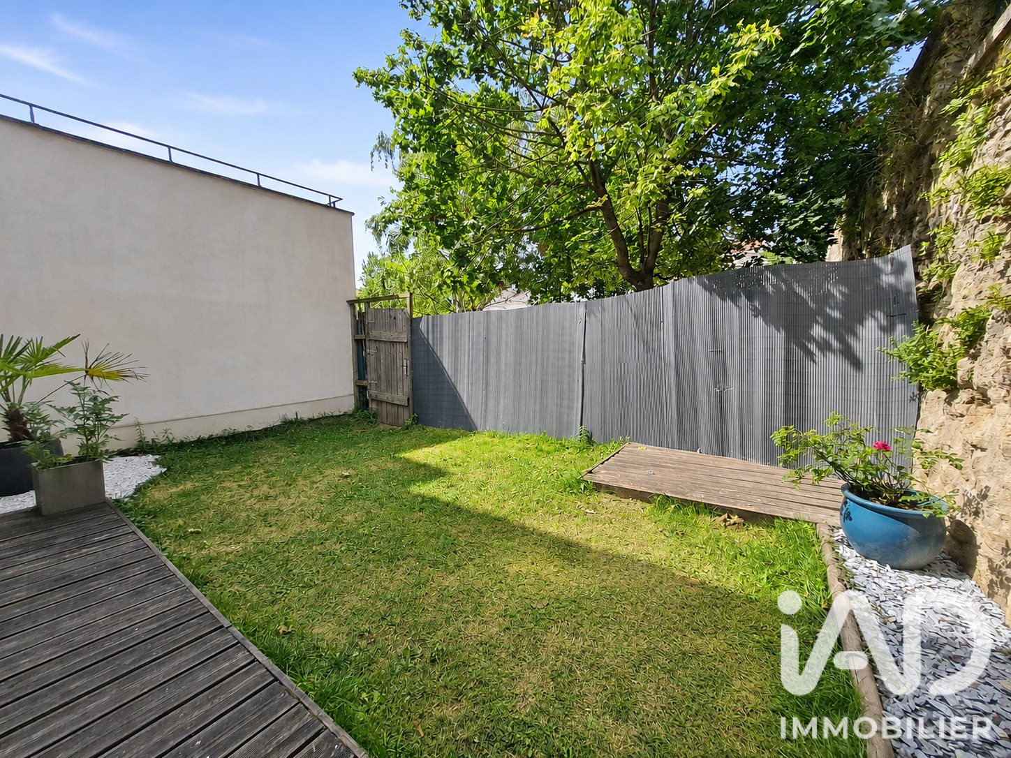 Appartement à vendre, 45m², Pontoise