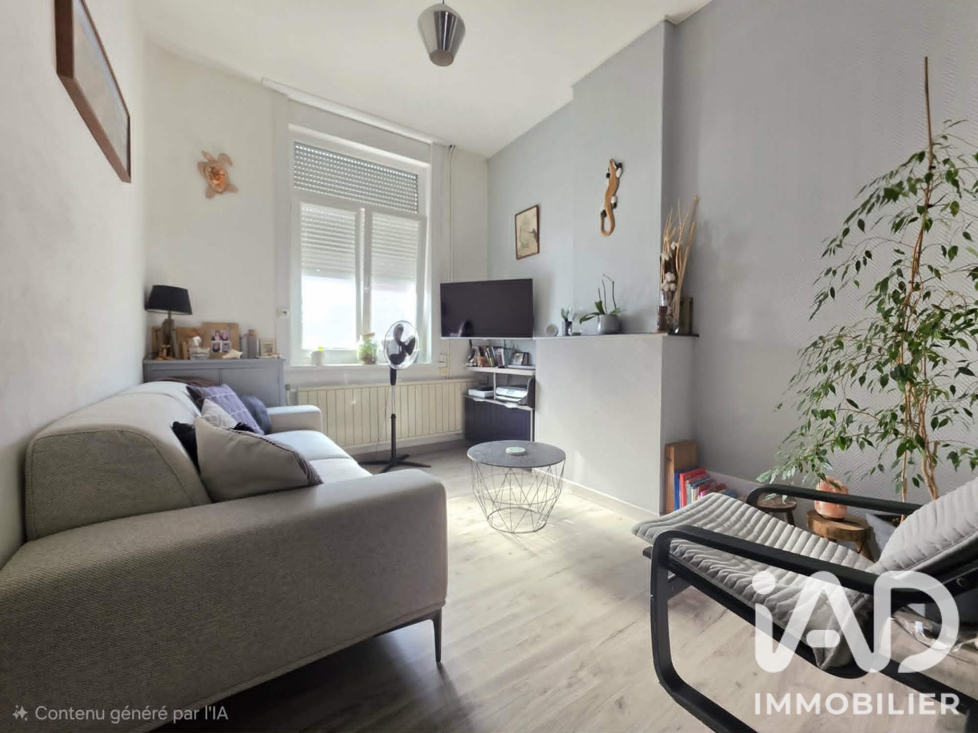 Maison à vendre, 70m², Tourcoing