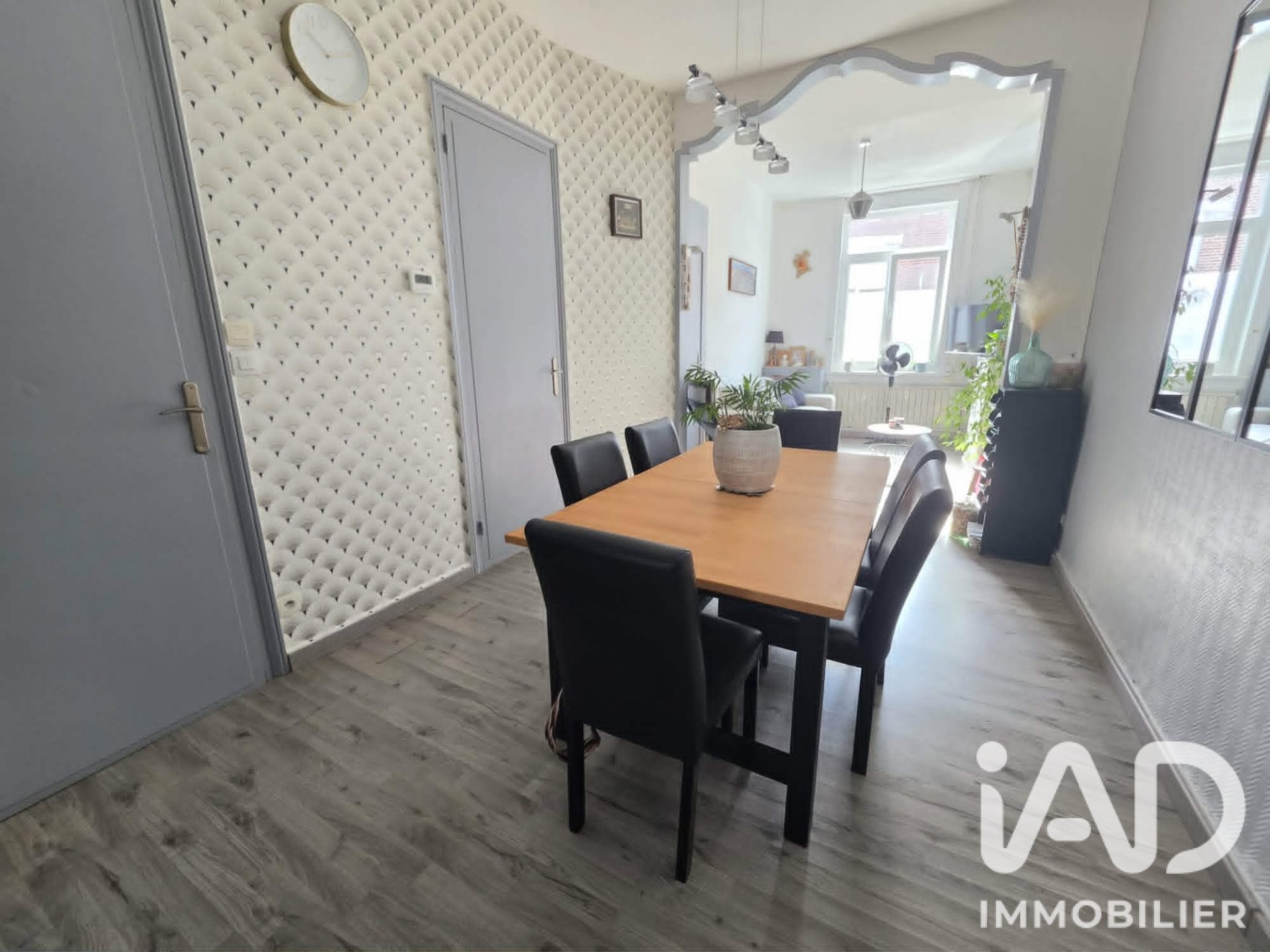 Maison à vendre, 70m², Tourcoing