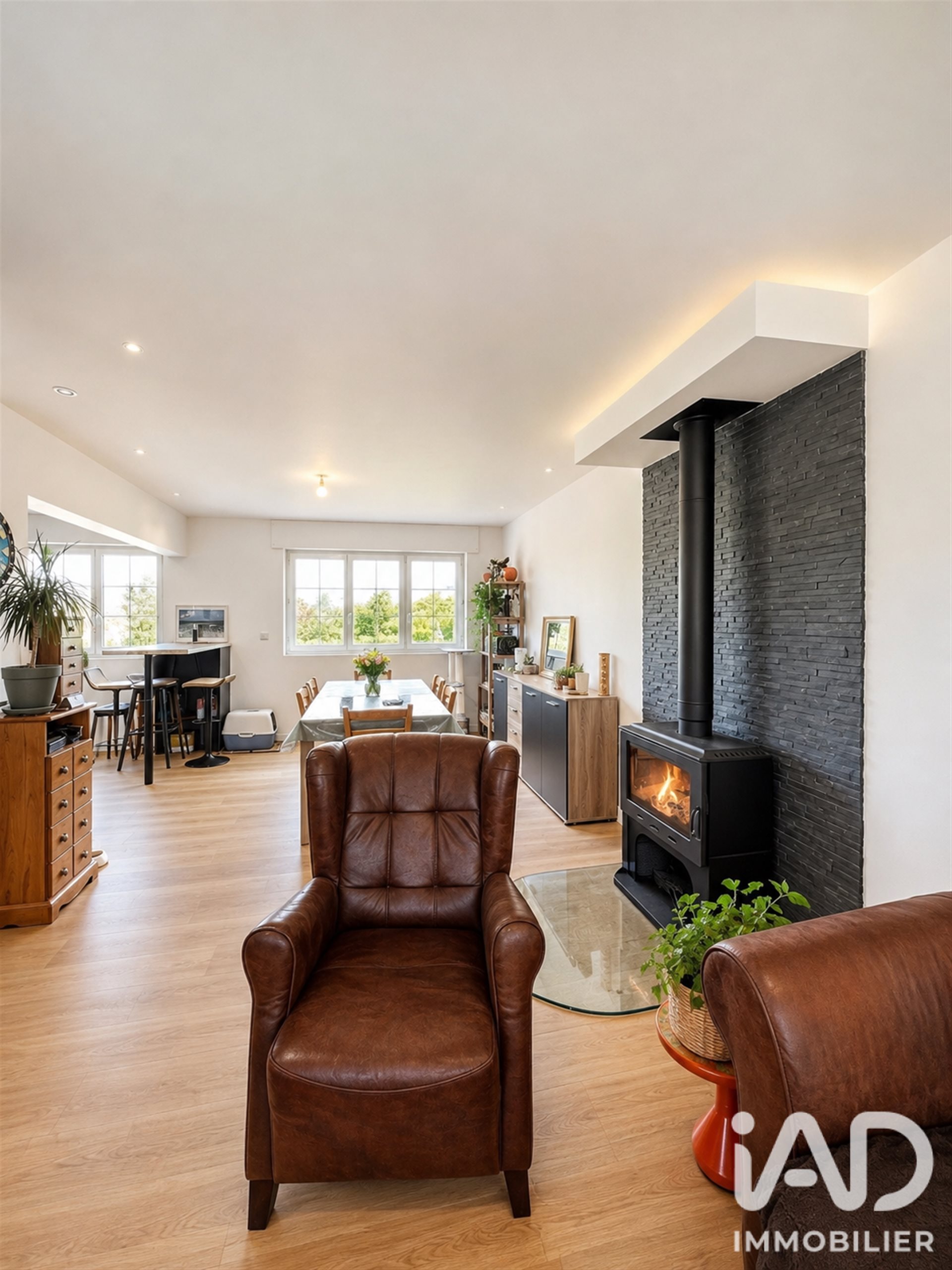 Maison à vendre, 79m², Saint-Léonard