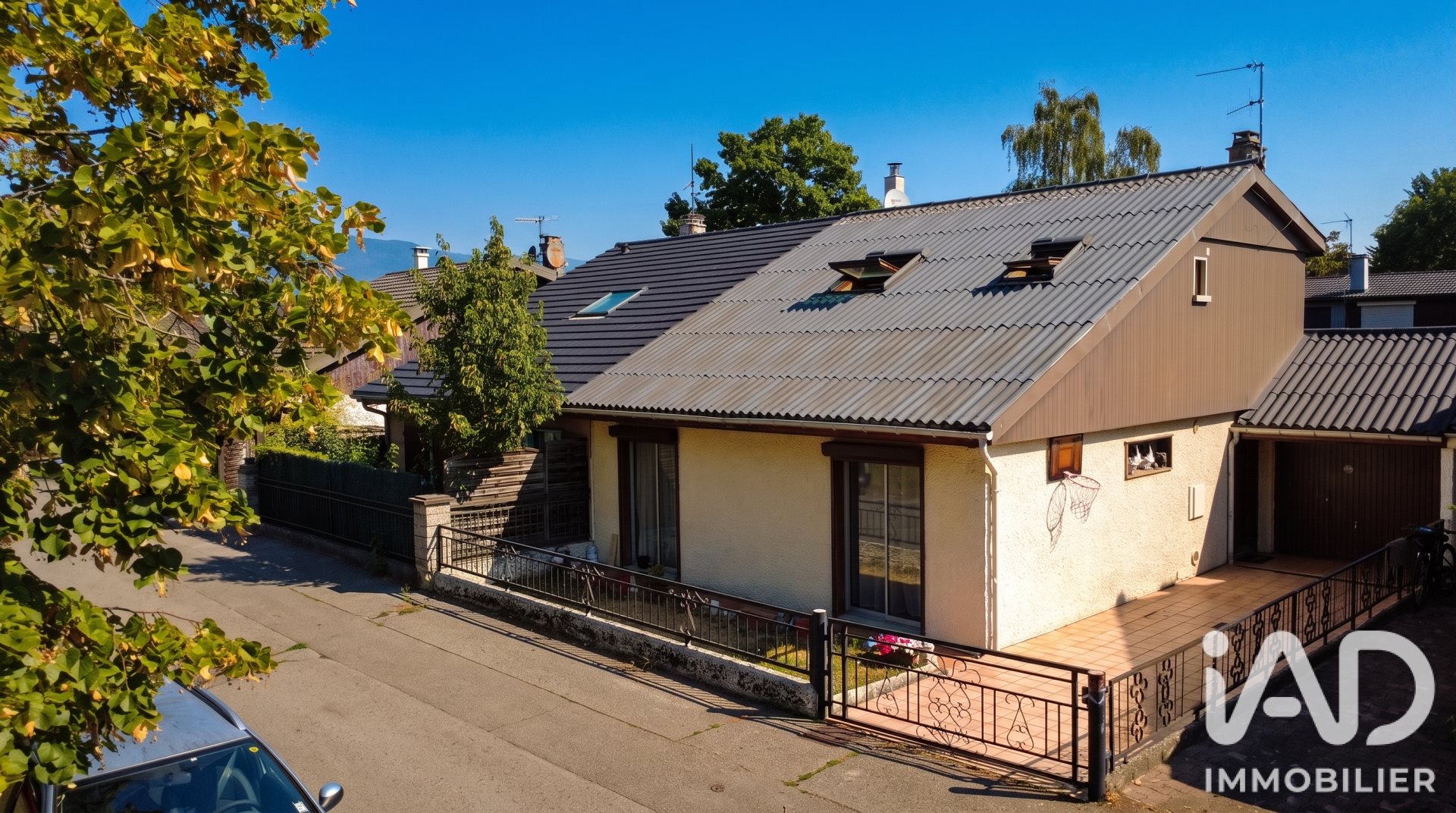 Maison à vendre, 115m², Versonnex