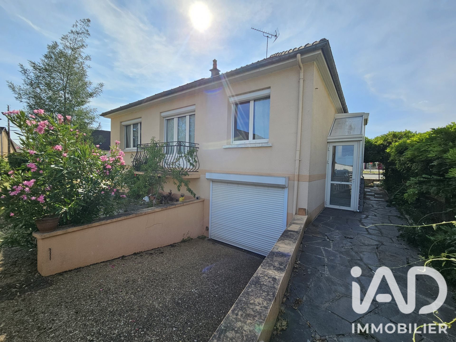 Maison à vendre, 73m², Fresnay-sur-Sarthe
