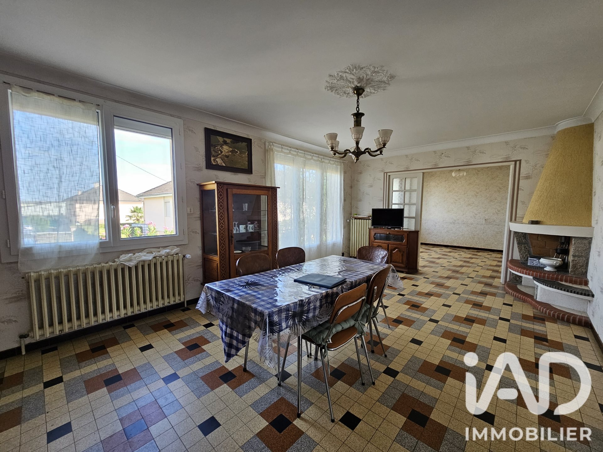 Maison à vendre, 73m², Fresnay-sur-Sarthe