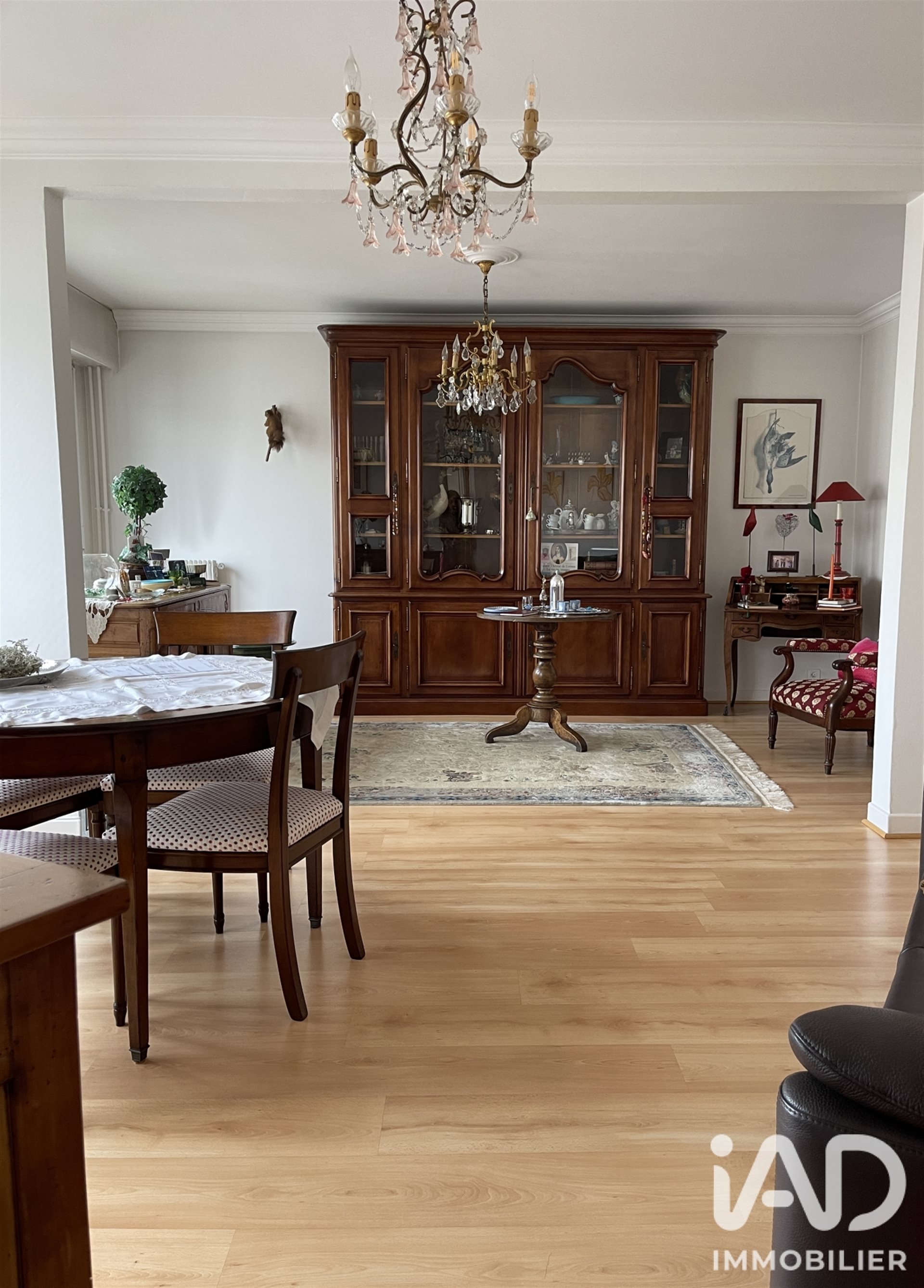 Appartement à vendre, 104m², Reims