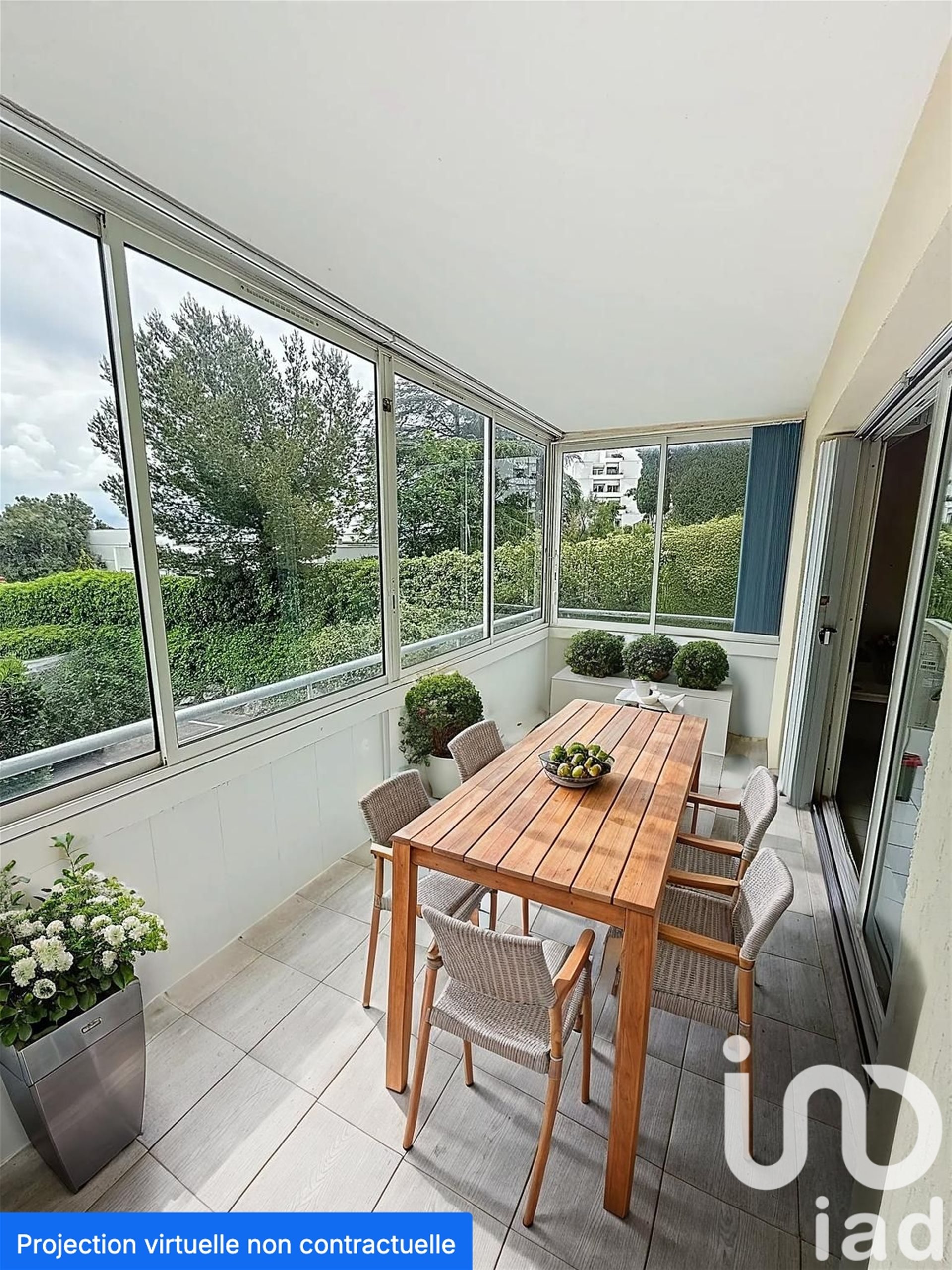 Appartement à vendre, 56m², Sète