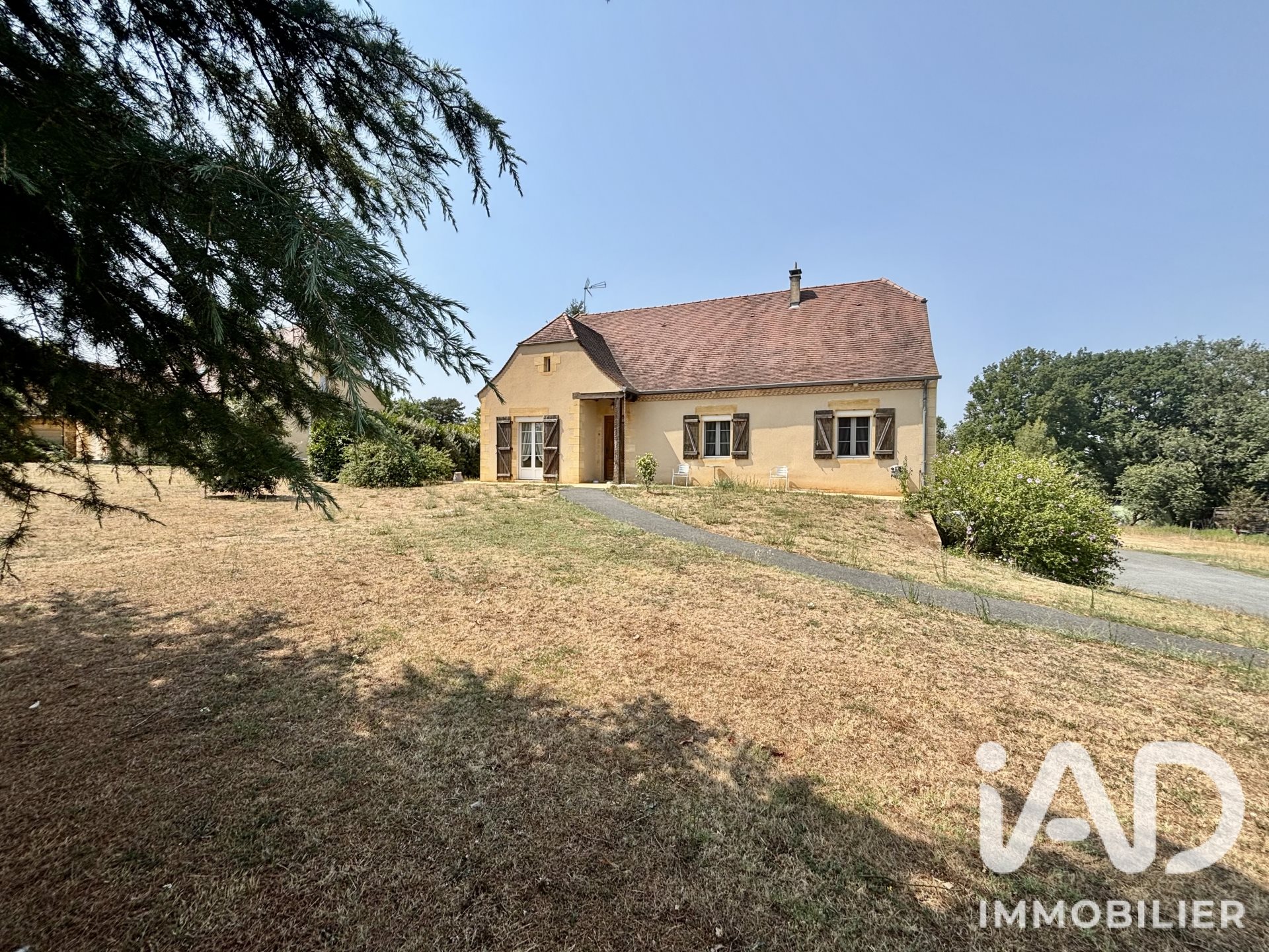 Maison à vendre, 149m², Salignac-Eyvigues