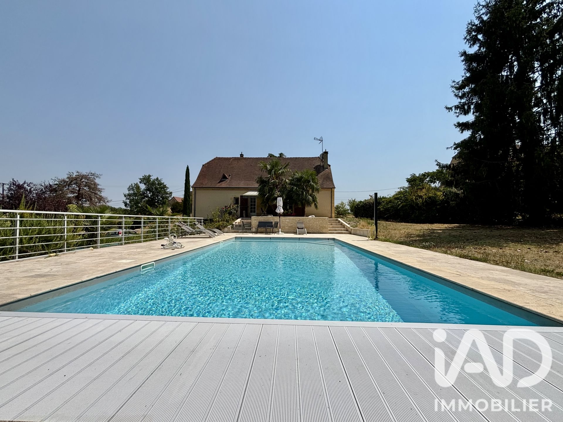 Maison à vendre, 149m², Salignac-Eyvigues