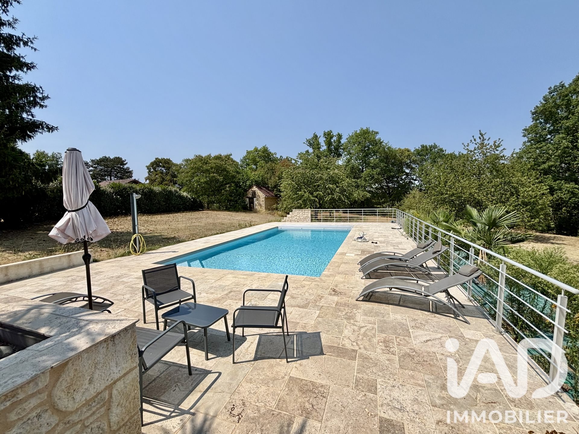 Maison à vendre, 149m², Salignac-Eyvigues