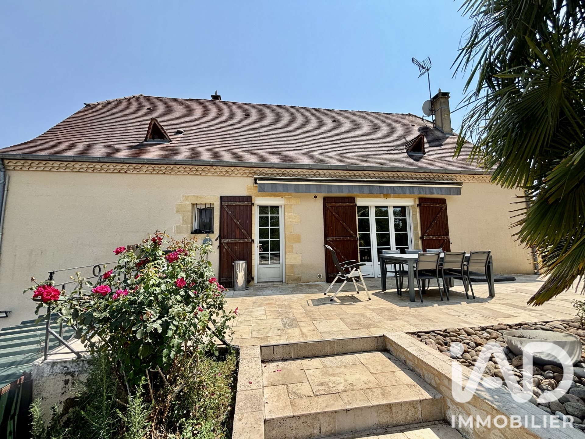 Maison à vendre, 149m², Salignac-Eyvigues