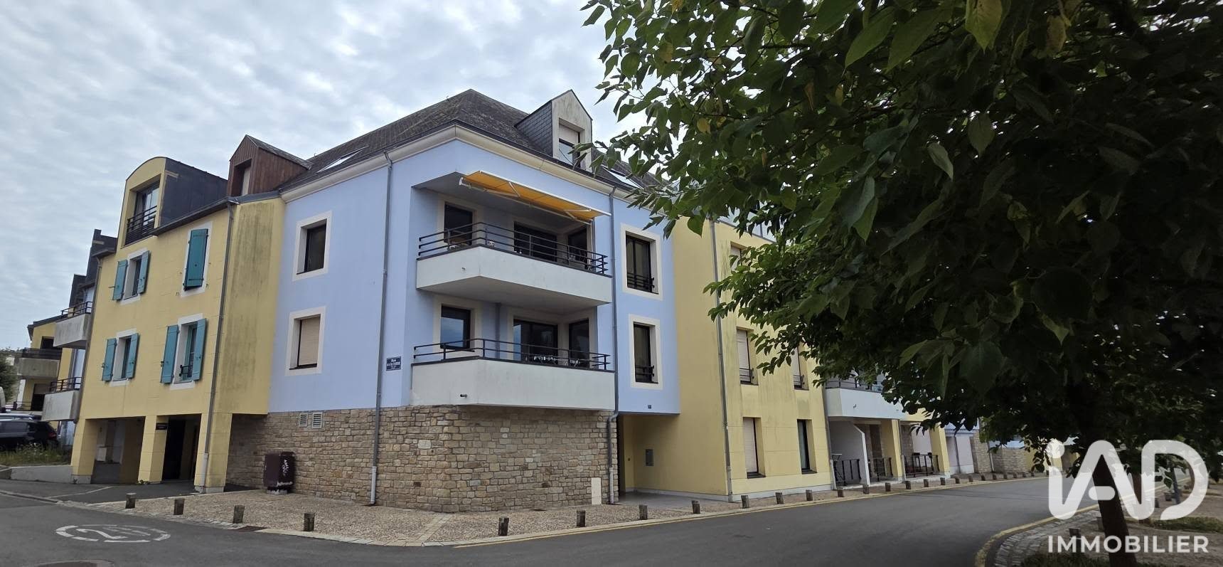 Appartement à vendre, 34m², Concarneau