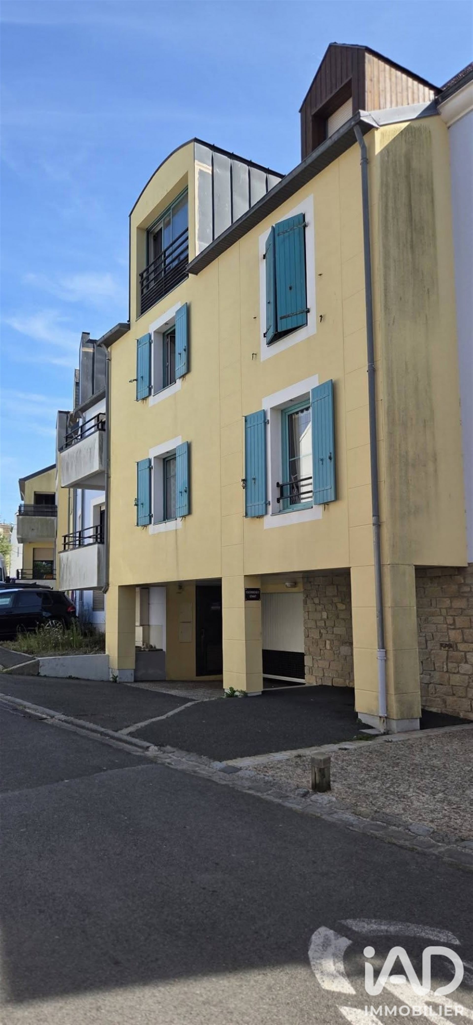 Appartement à vendre, 34m², Concarneau