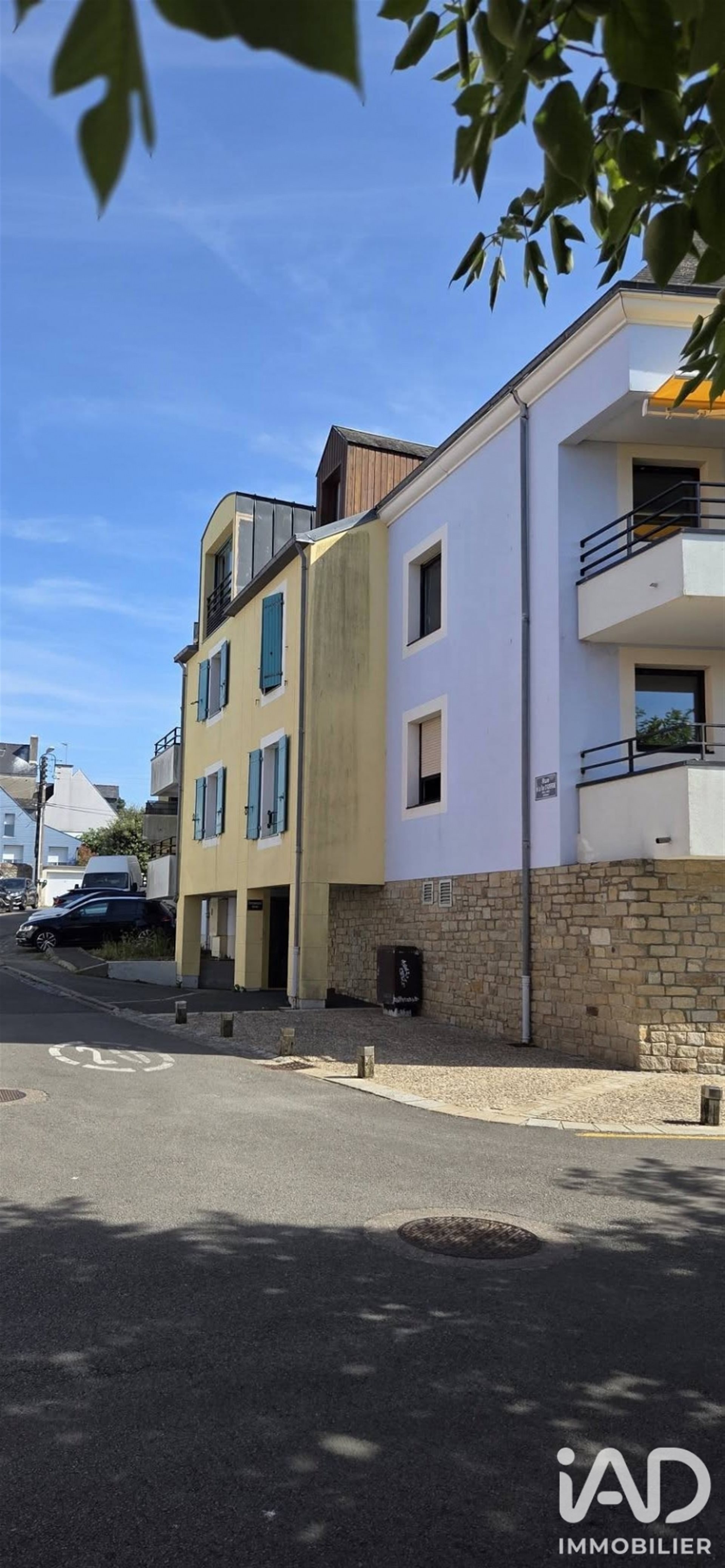 Appartement à vendre, 34m², Concarneau