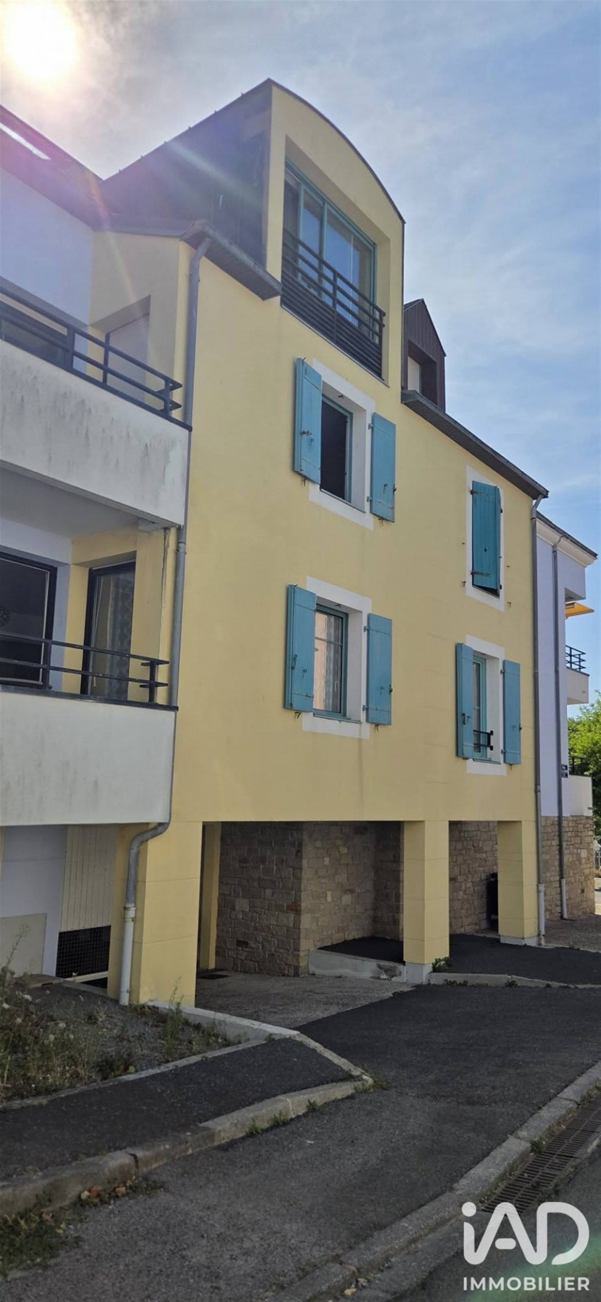 Appartement à vendre, 34m², Concarneau