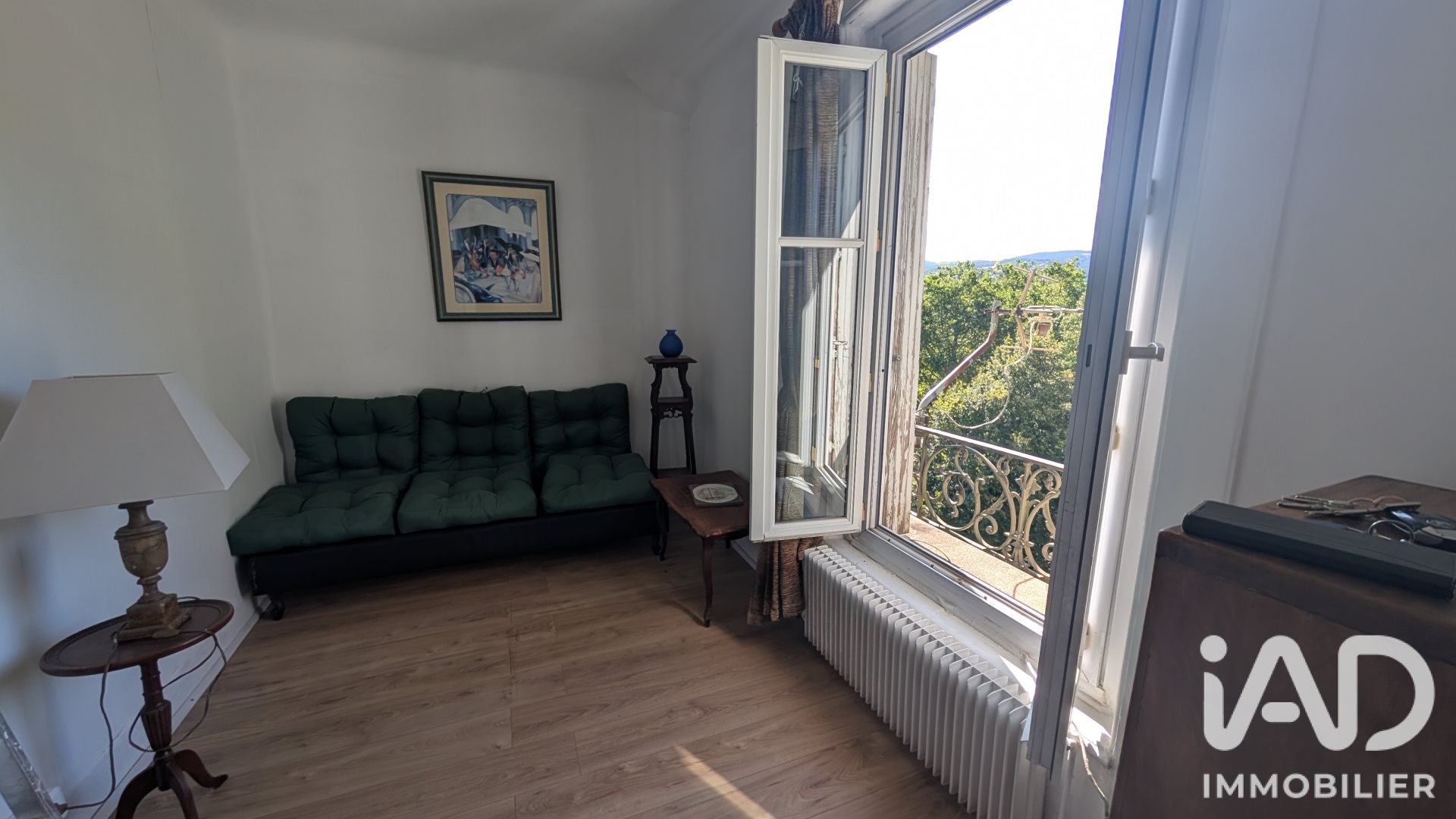 Appartement à vendre, 31m², Saint-Etienne