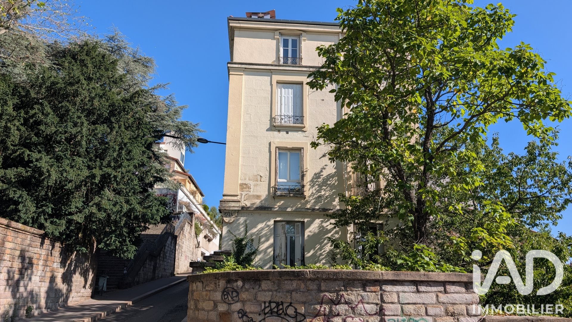 Appartement à vendre, 31m², Saint-Etienne