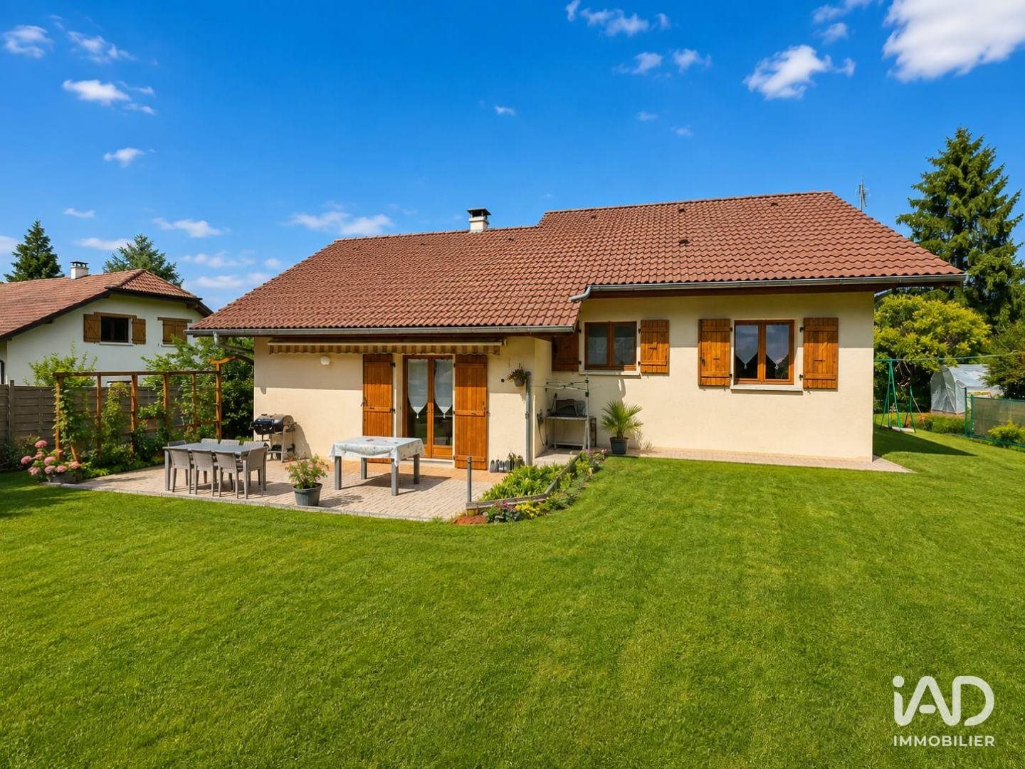 Maison à vendre, 93m², Saint-Jean-de-Tholome