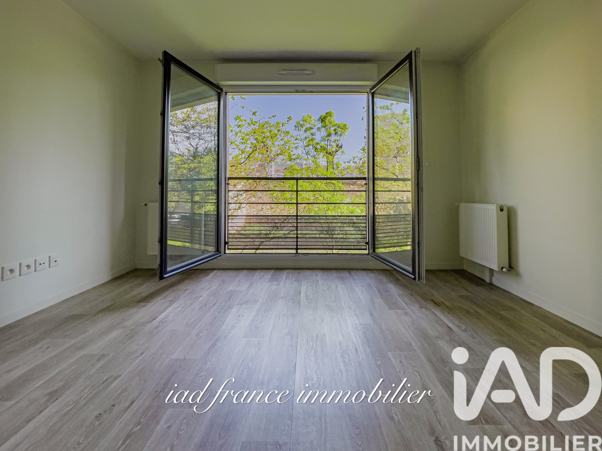 Appartement à vendre, 40m², Carrières-sous-Poissy