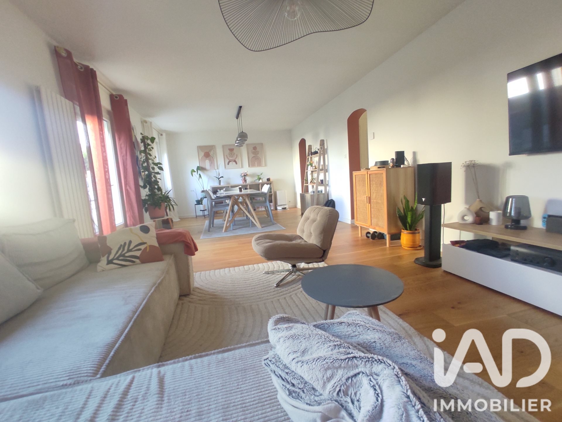 Maison à vendre, 104m², Bourg-lès-Valence