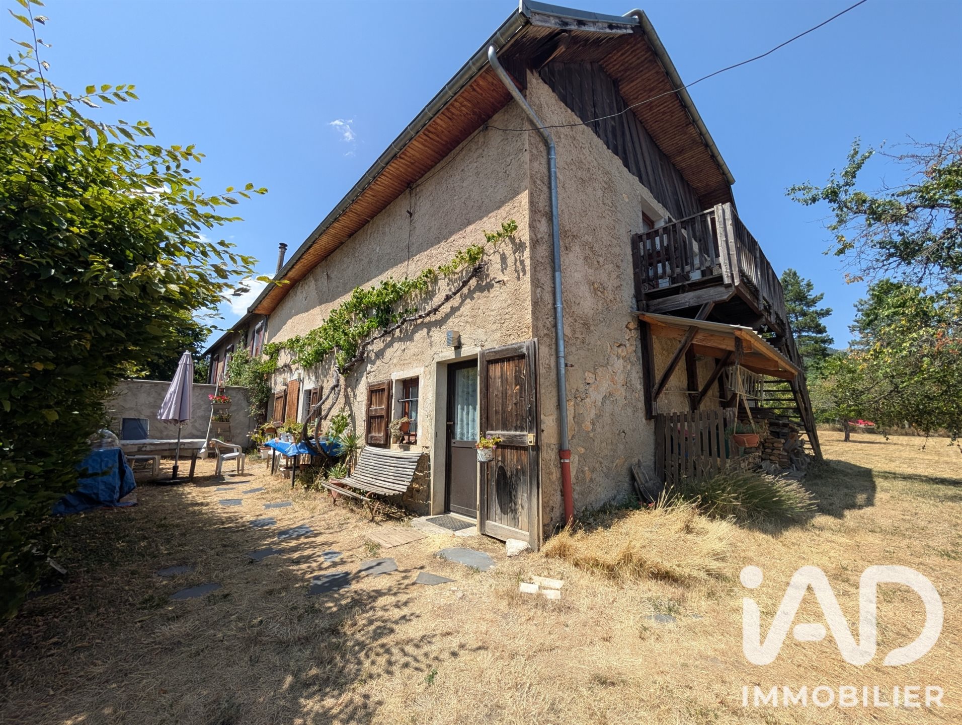 Maison à vendre, 108m², Clelles