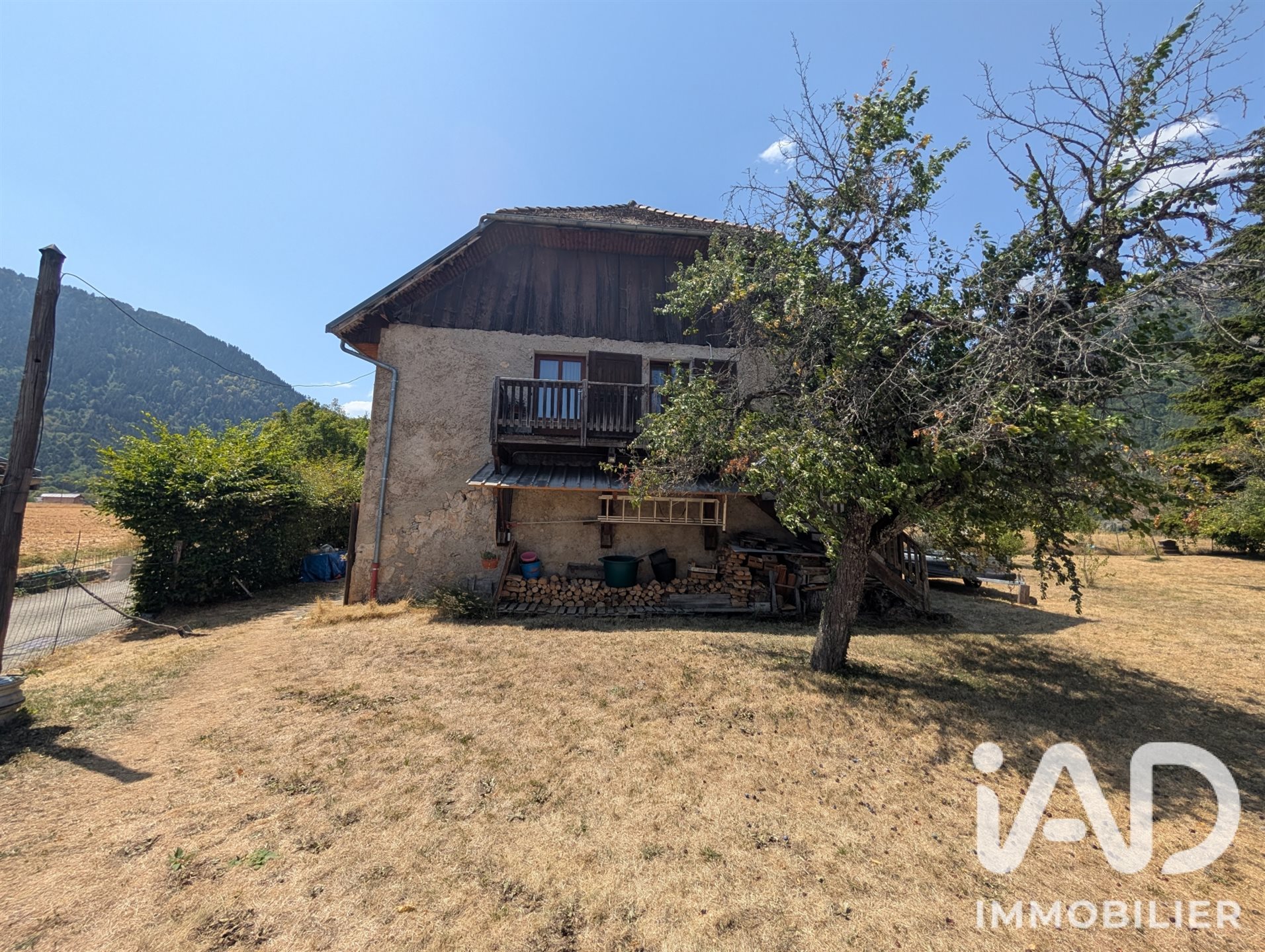 Maison à vendre, 108m², Clelles