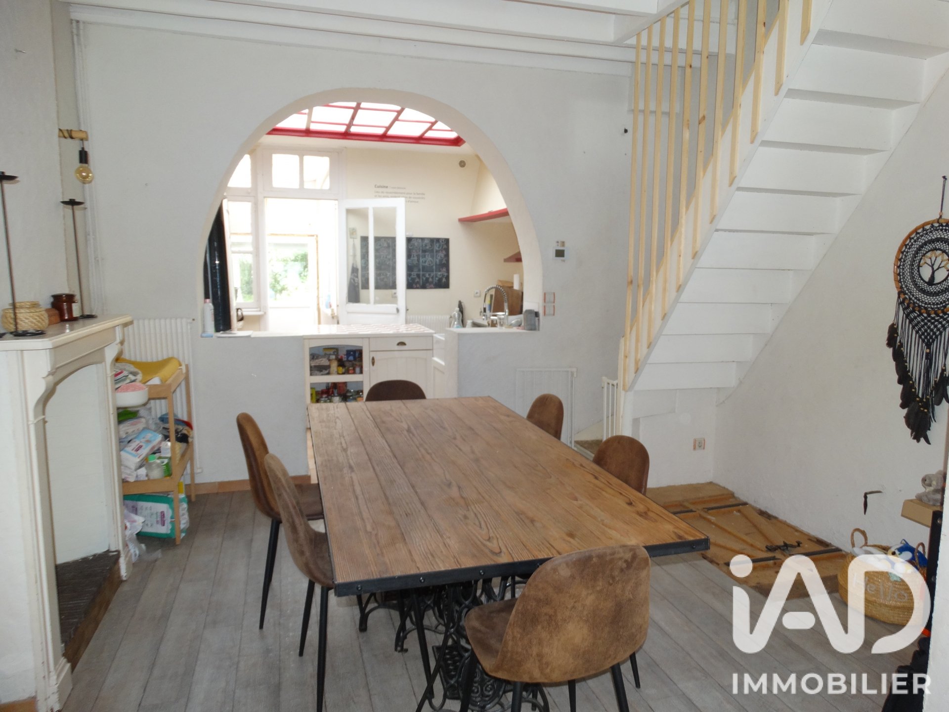 Maison à vendre, 100m², Laventie