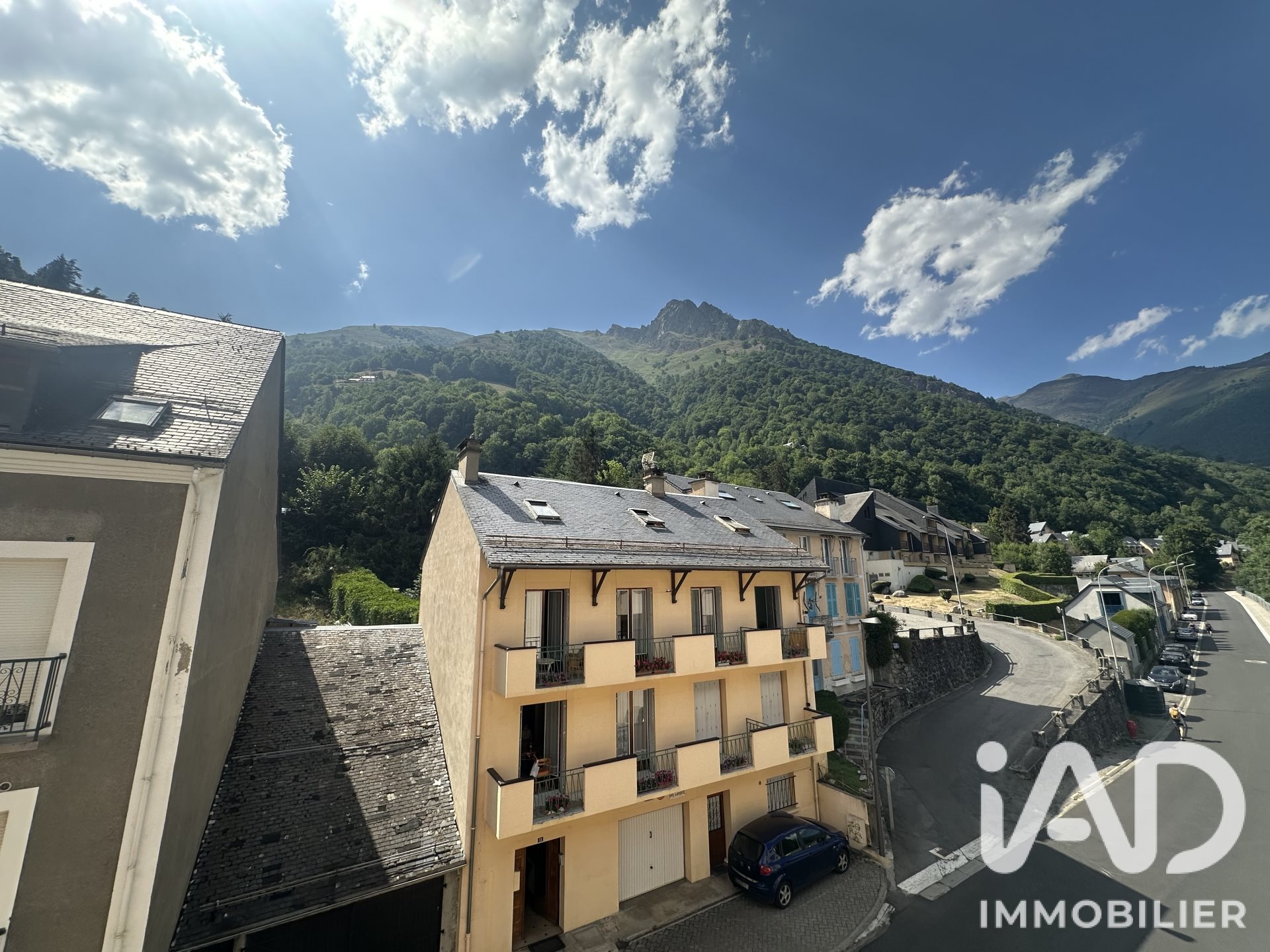 Appartement à vendre, 53m², Cauterets
