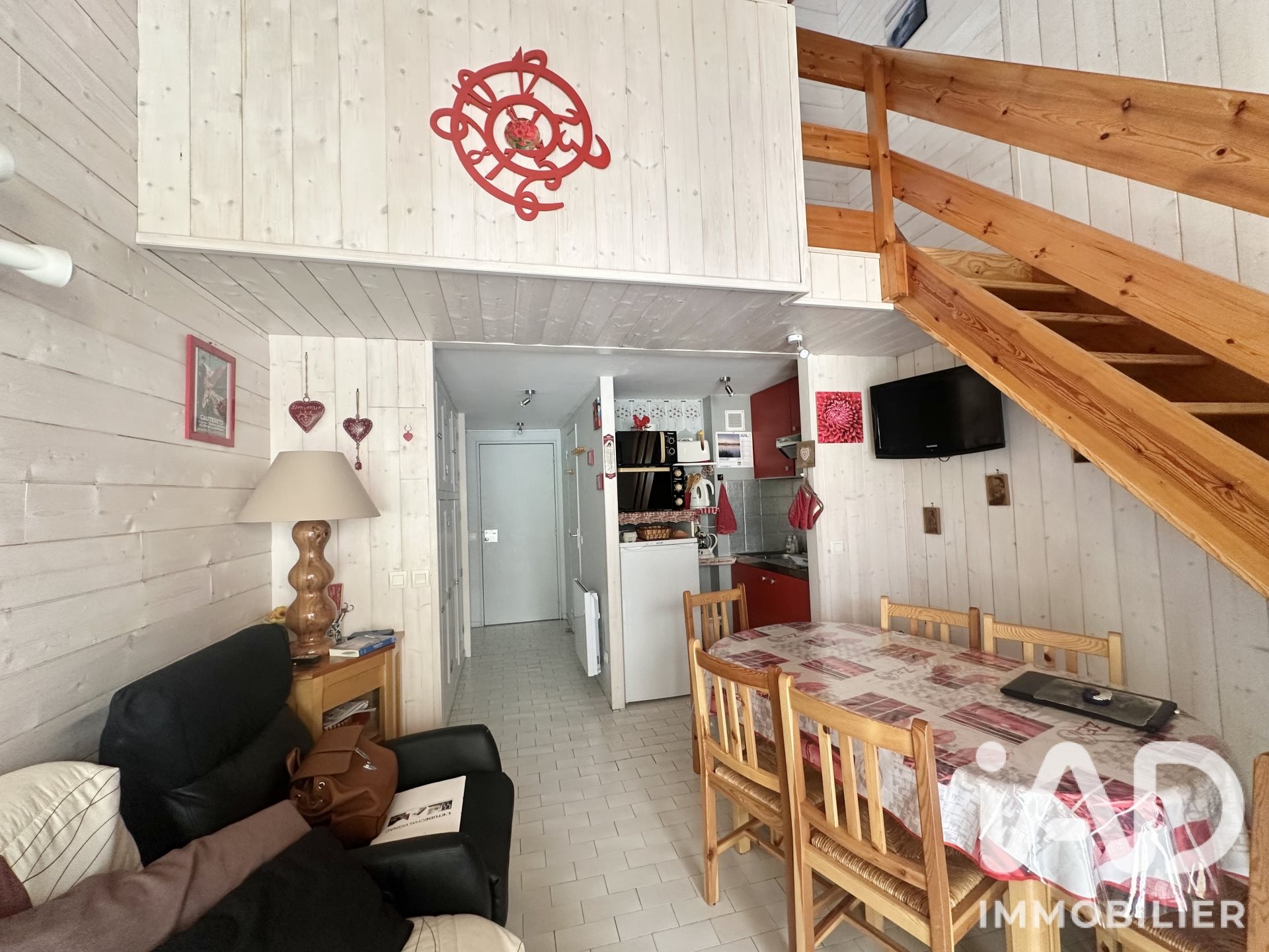 Appartement à vendre, 53m², Cauterets