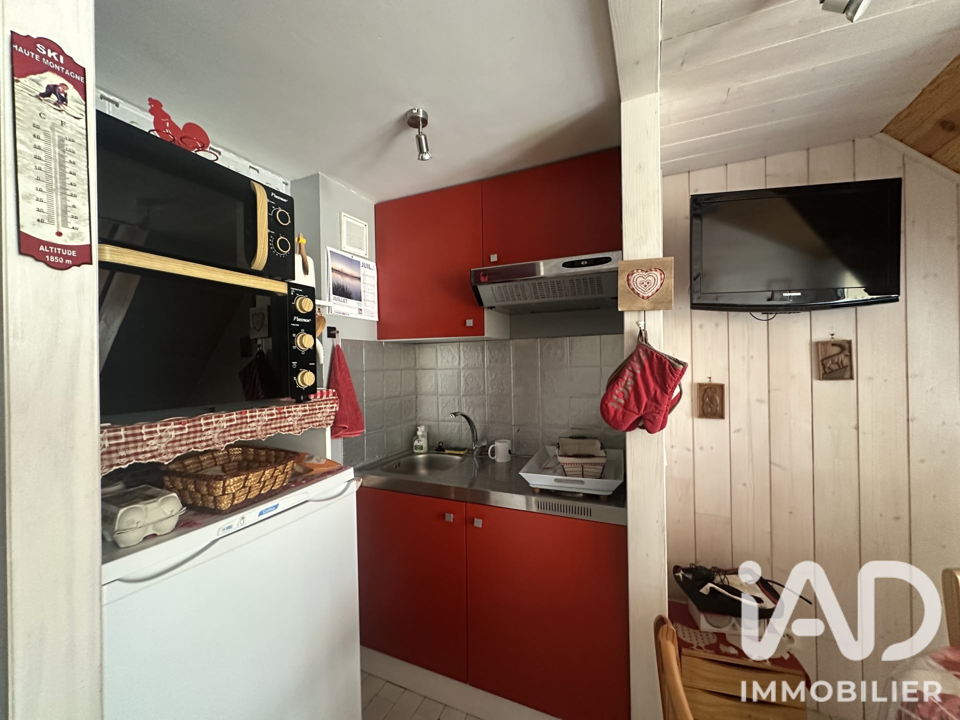 Appartement à vendre, 53m², Cauterets
