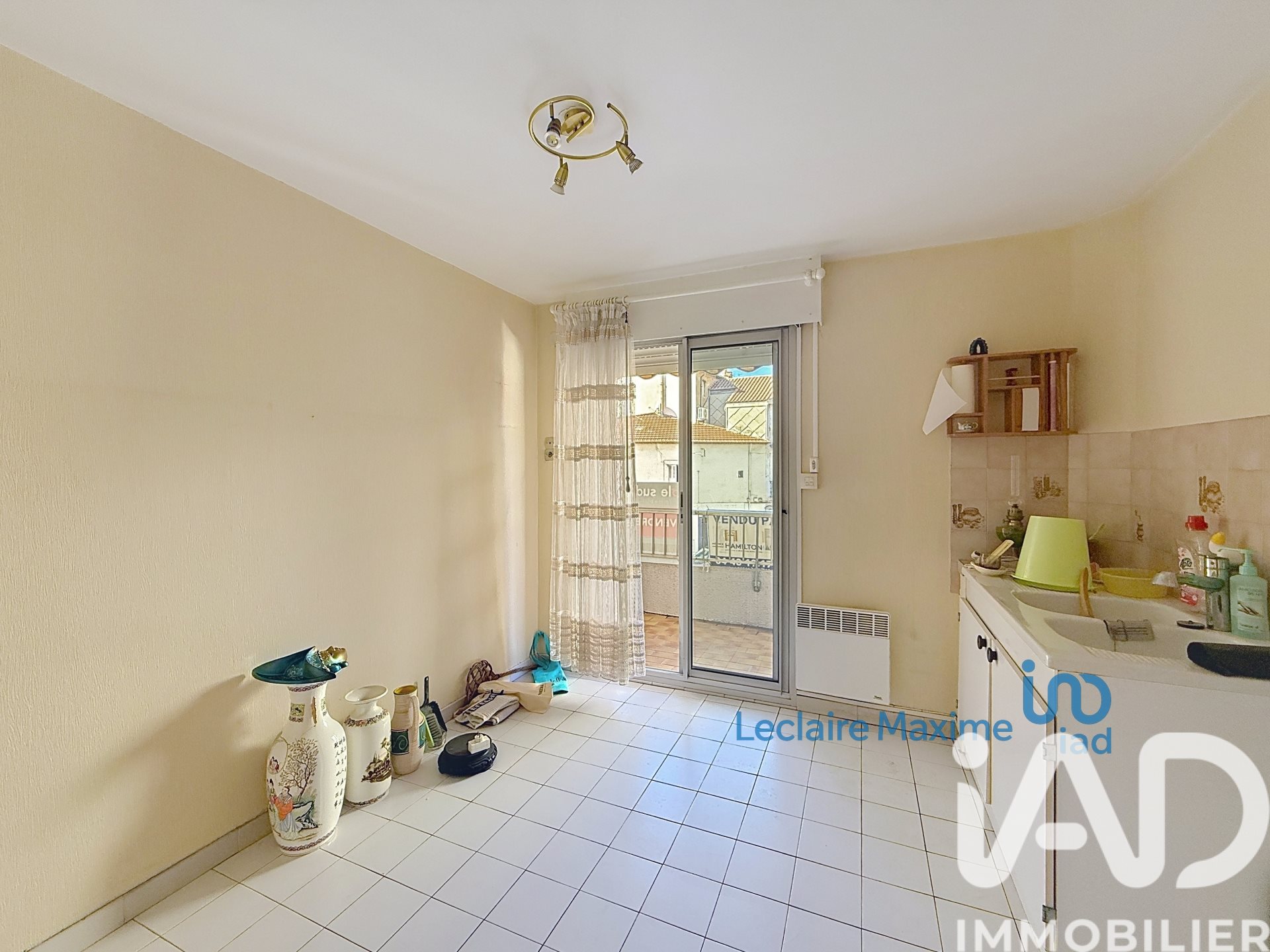 Appartement à vendre, 85m², Béziers
