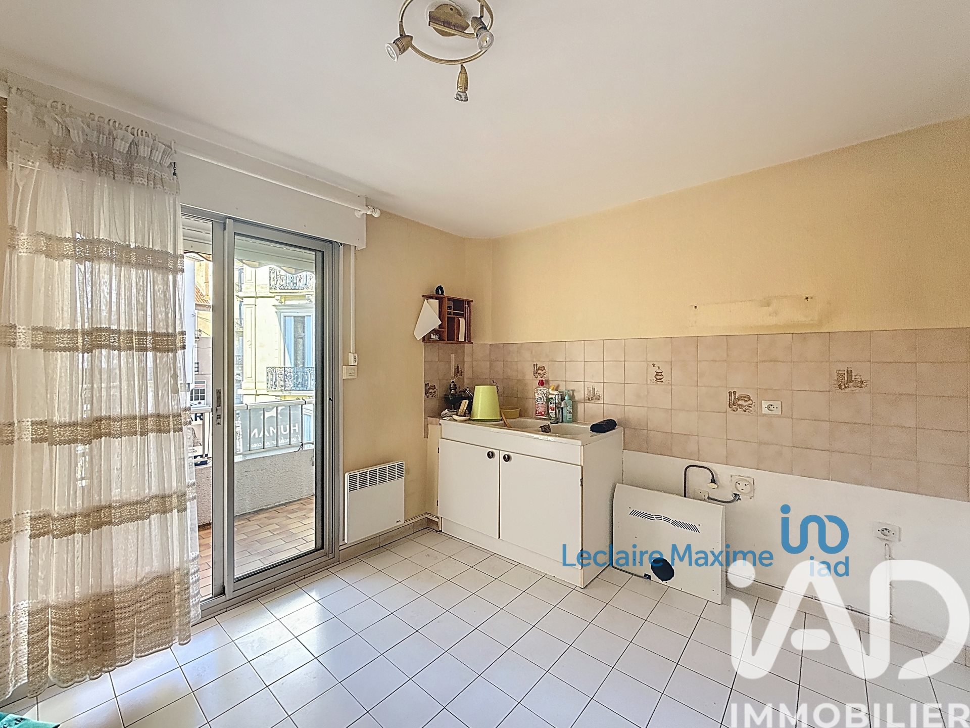 Appartement à vendre, 85m², Béziers