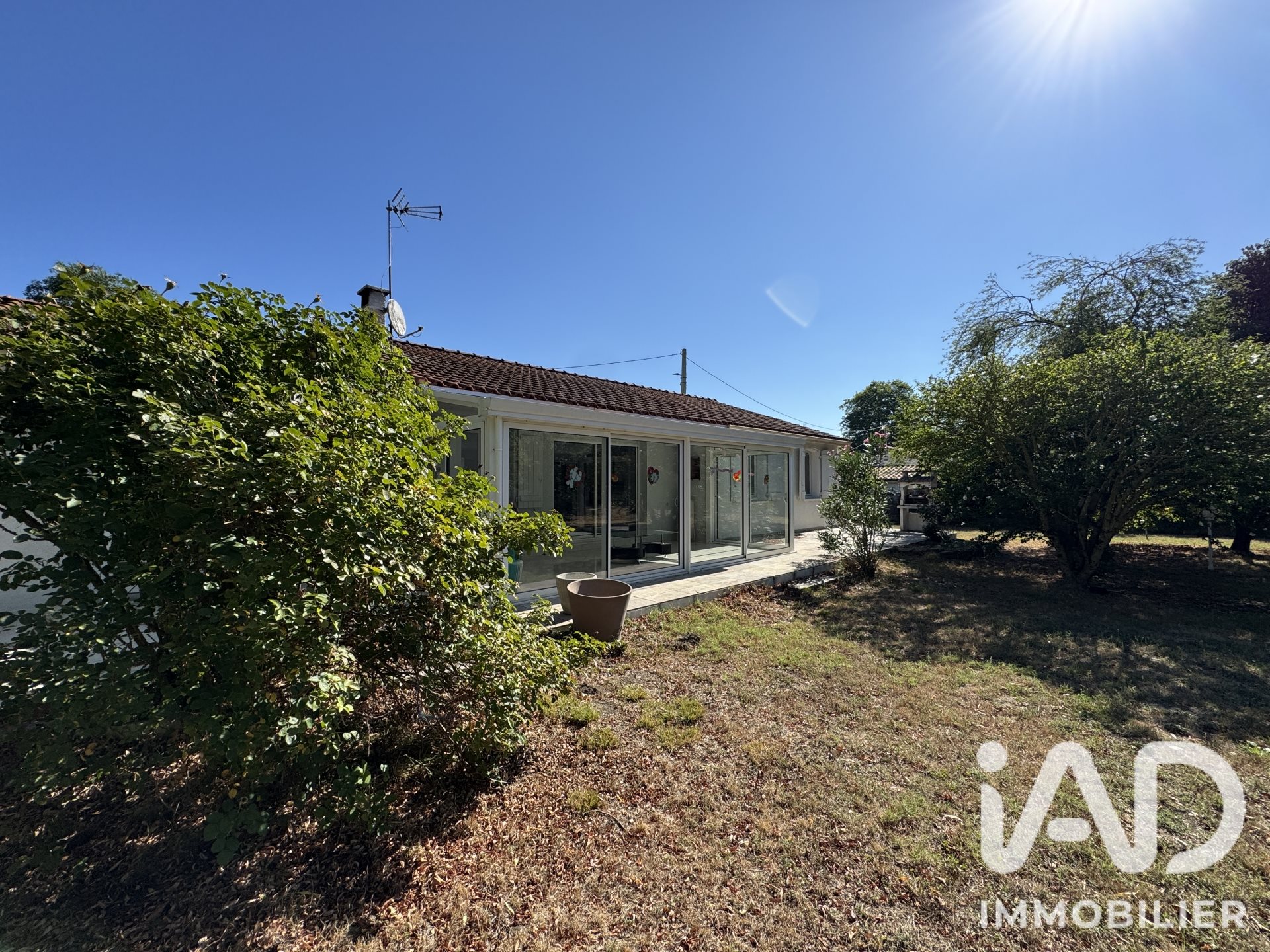 Maison à vendre, 190m², Léran