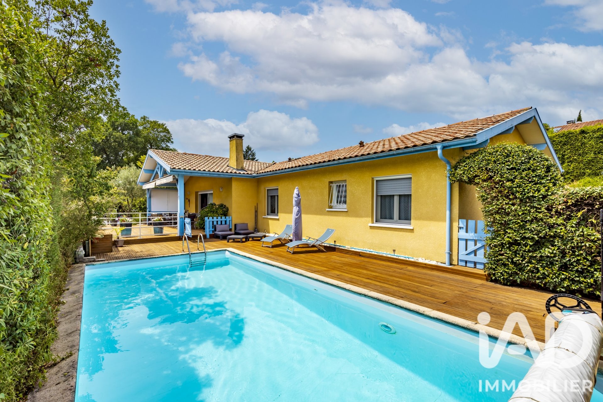Maison à vendre, 118m², Saint-Vincent-de-Tyrosse