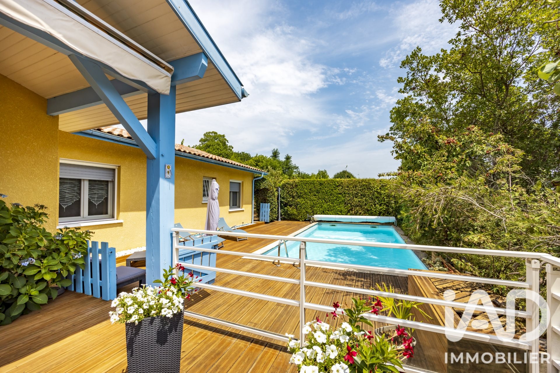 Maison à vendre, 118m², Saint-Vincent-de-Tyrosse
