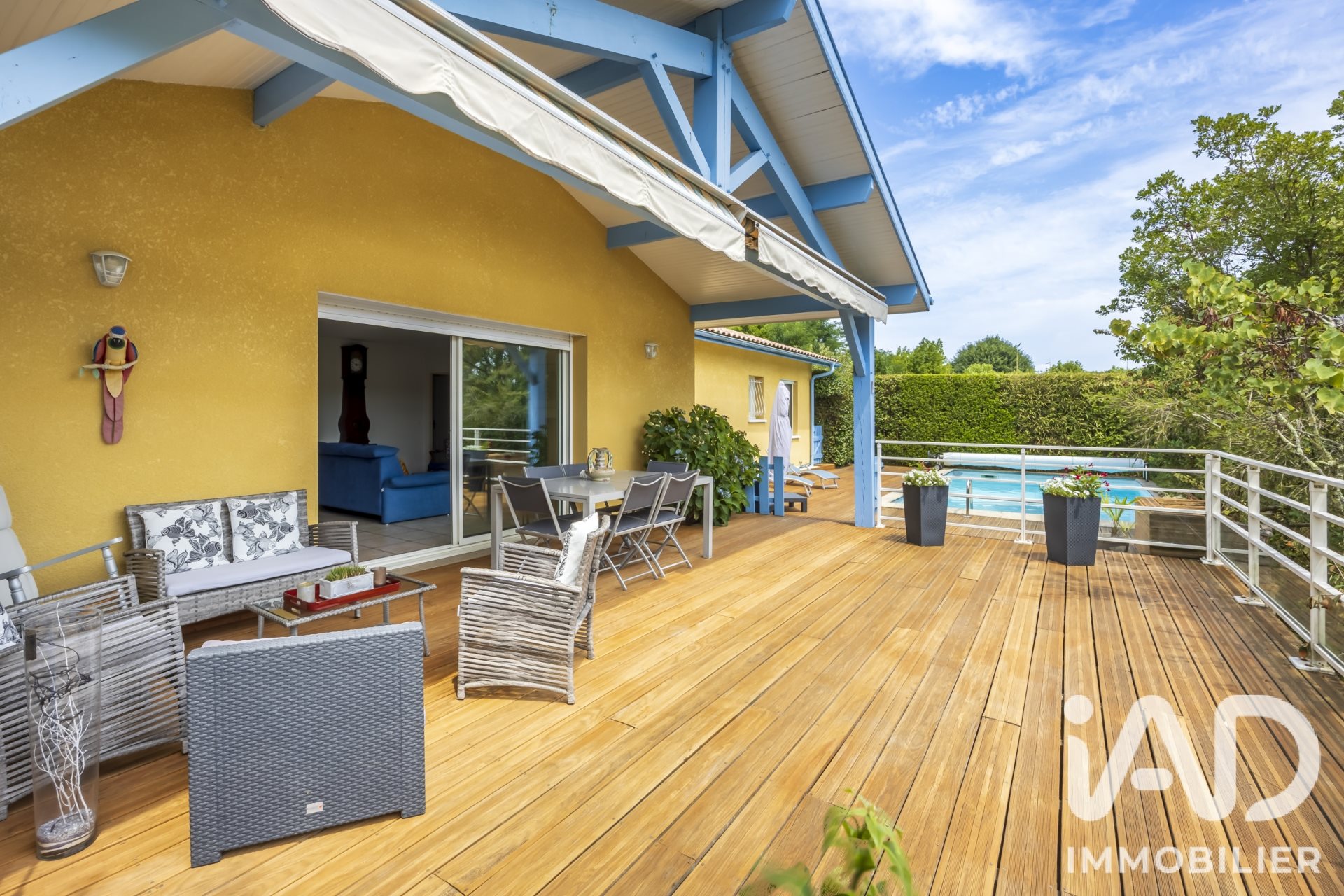 Maison à vendre, 118m², Saint-Vincent-de-Tyrosse