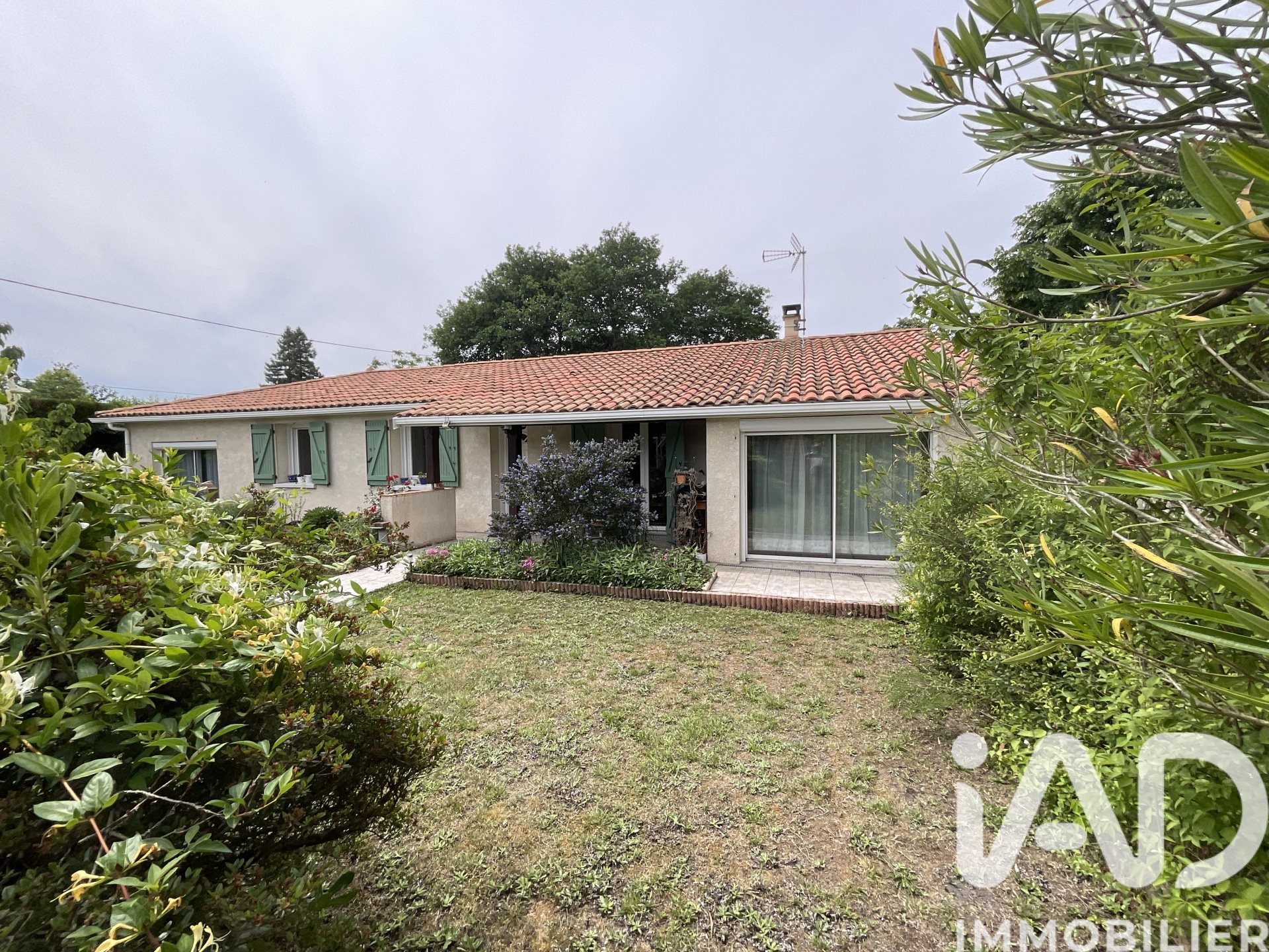 Maison à vendre, 129m², Le Pian-Médoc