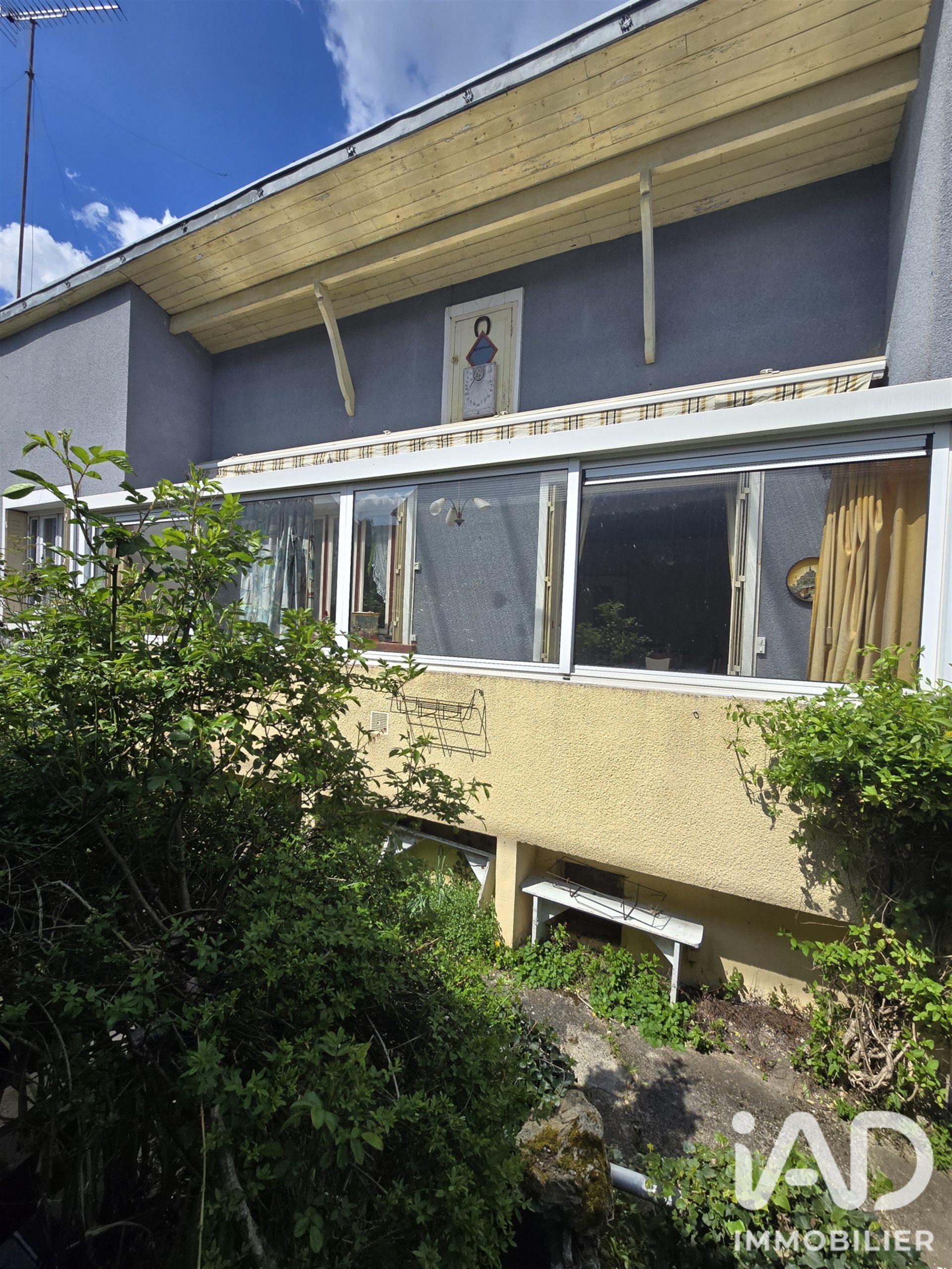 Maison à vendre, 63m², Dormans