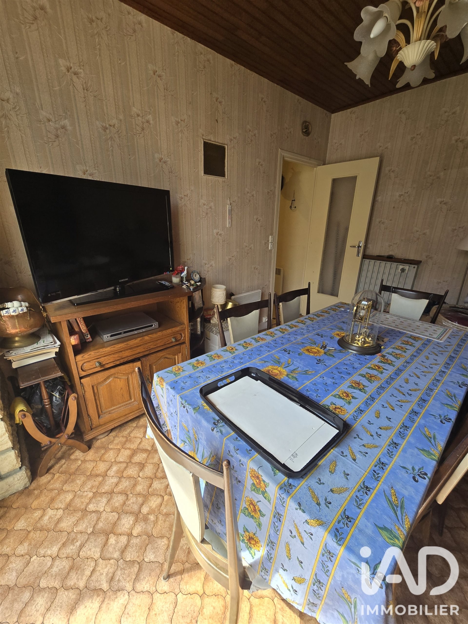 Maison à vendre, 63m², Dormans