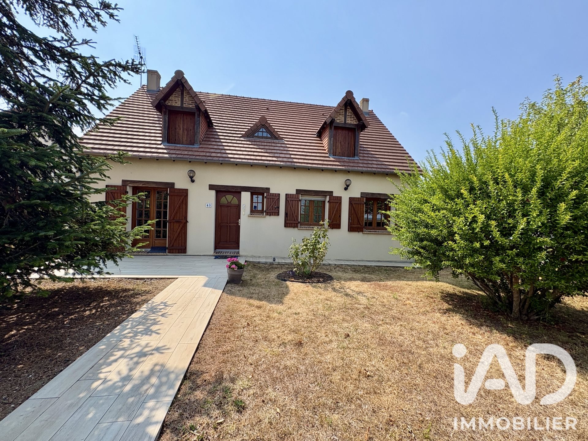 Maison à vendre, 141m², Véretz
