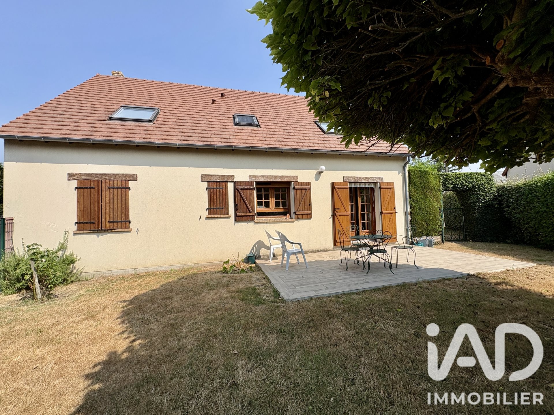 Maison à vendre, 141m², Véretz