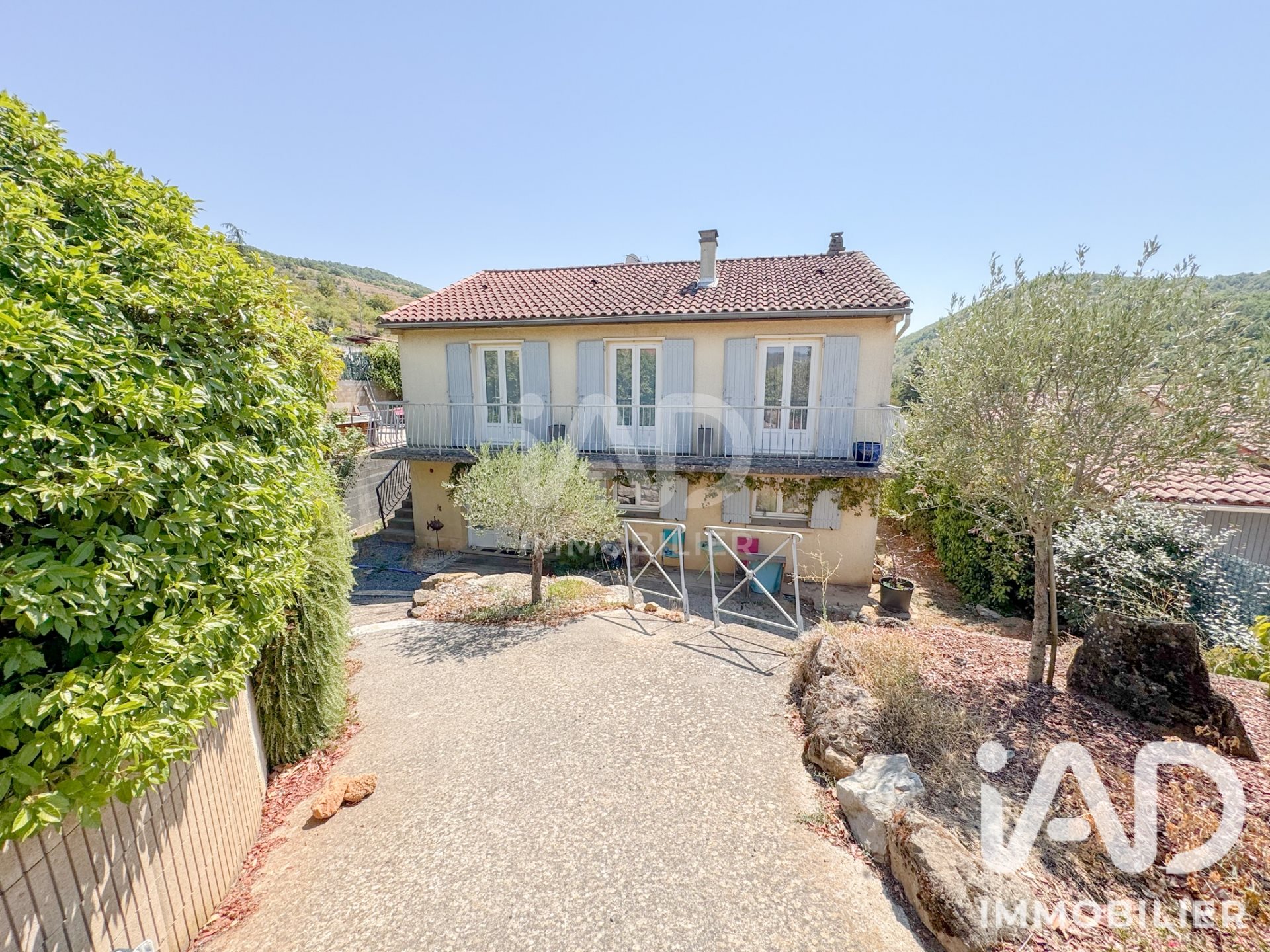 Maison à vendre, 140m², Saint-Rome-de-Tarn