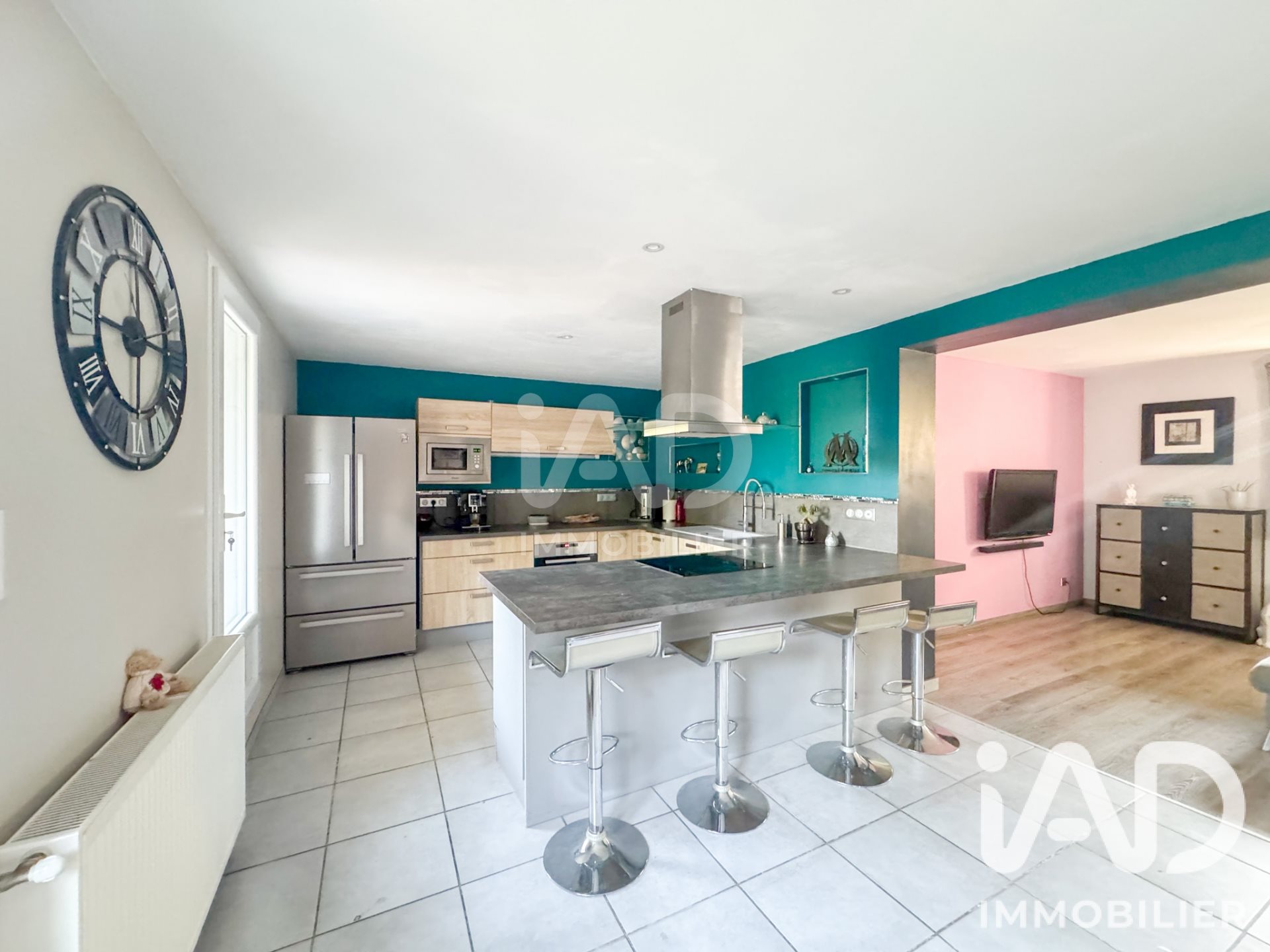 Maison à vendre, 140m², Saint-Rome-de-Tarn