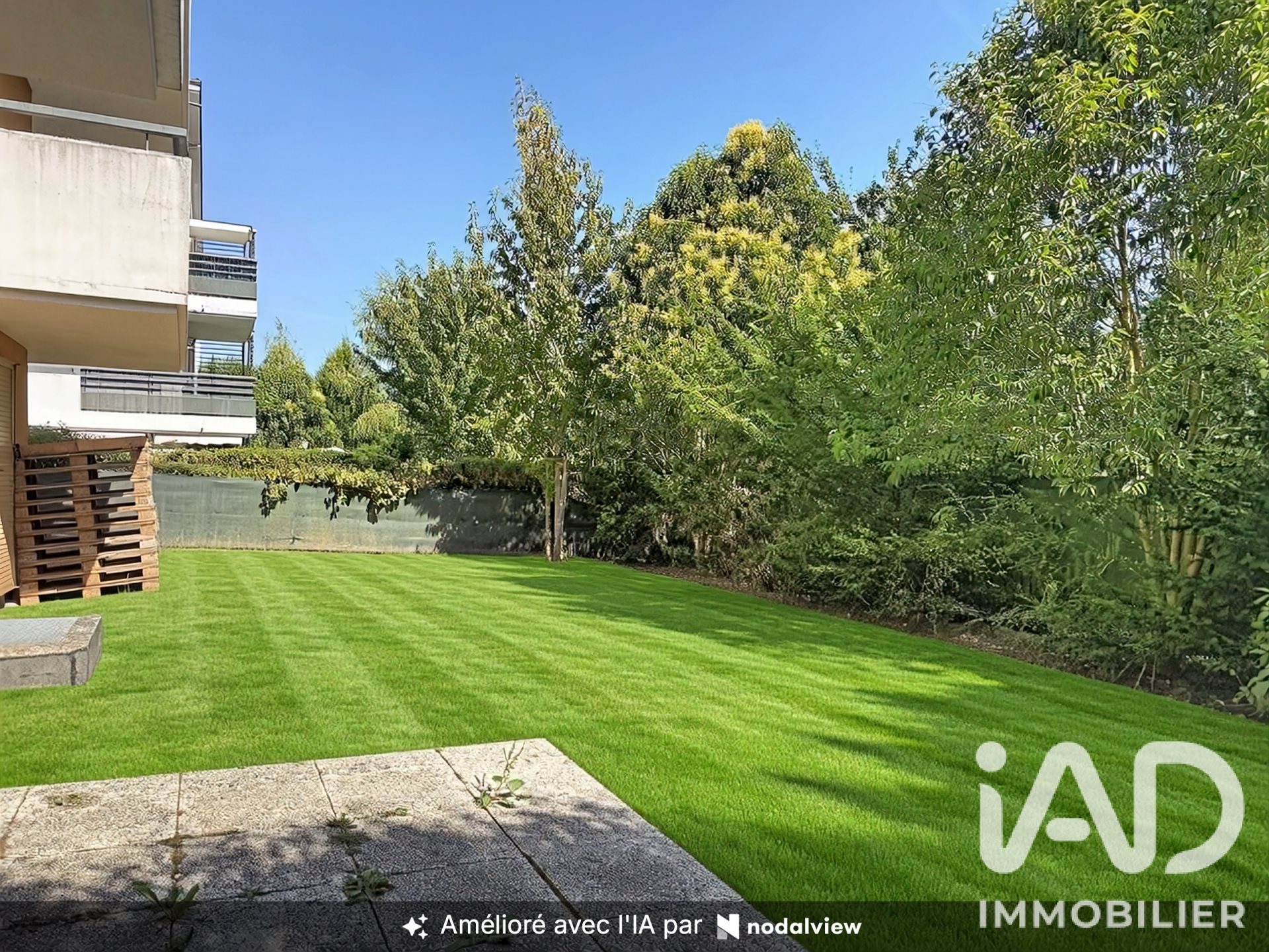 Appartement à vendre, 60m², Lieusaint
